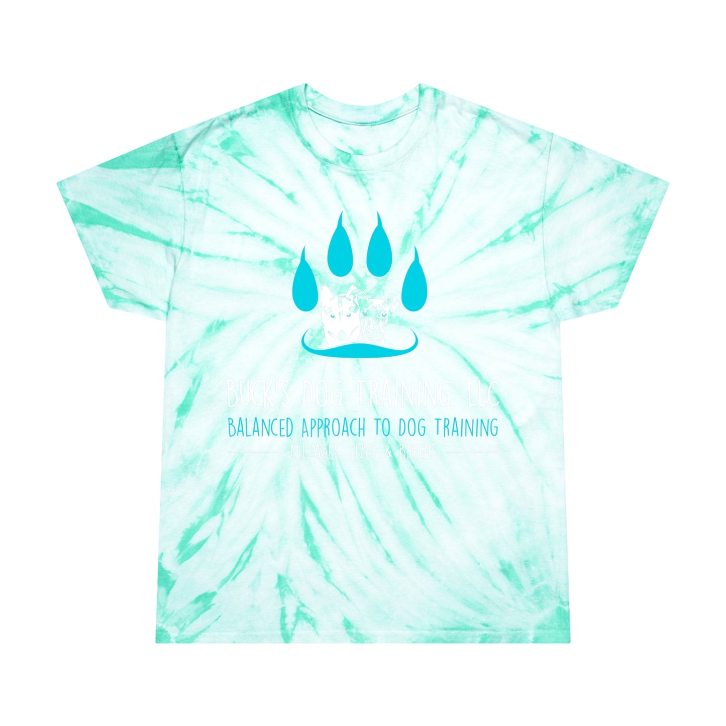 Tie-Dye Tee, Cyclone