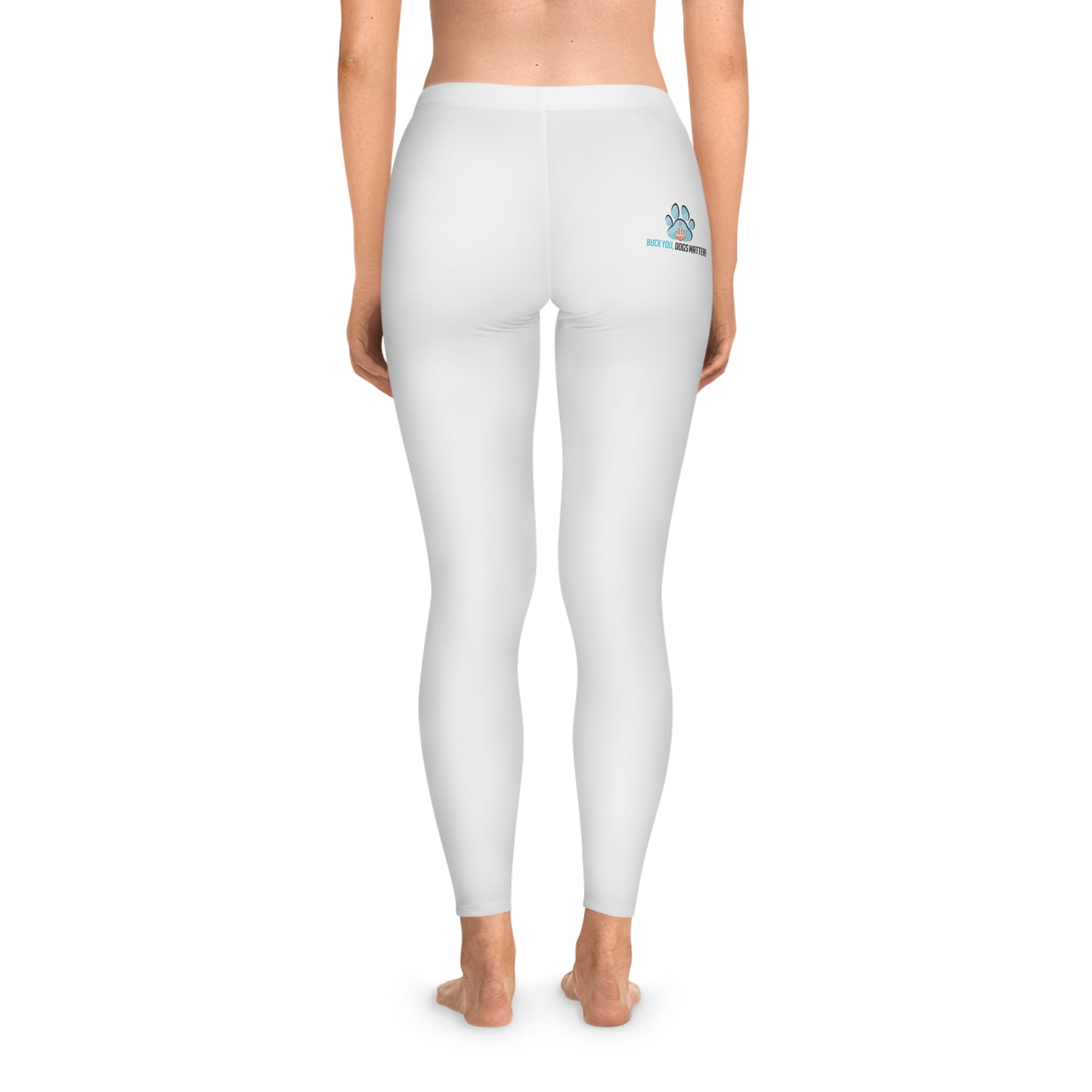 Stretchy Leggings (AOP)