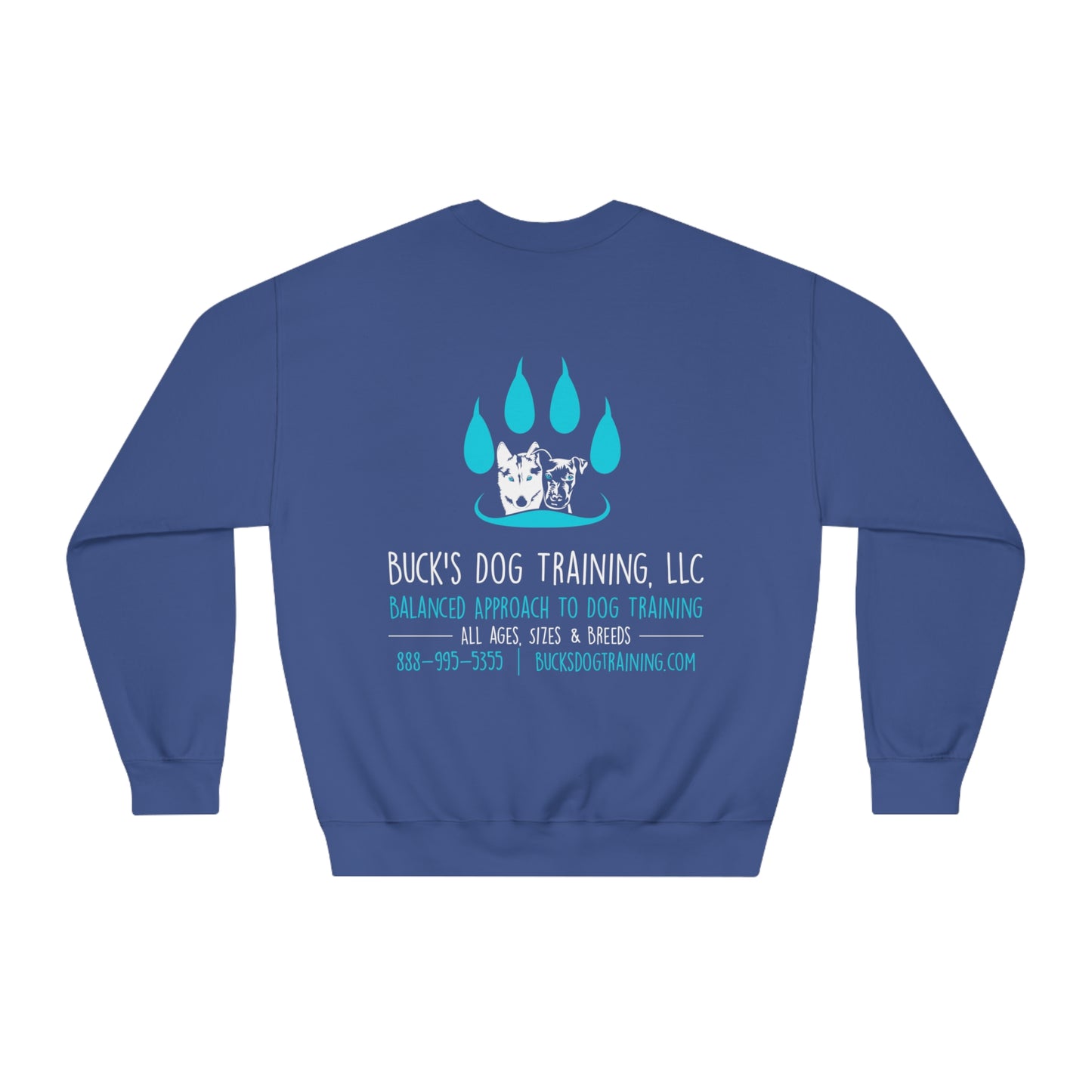 Unisex DryBlend® Crewneck Sweatshirt
