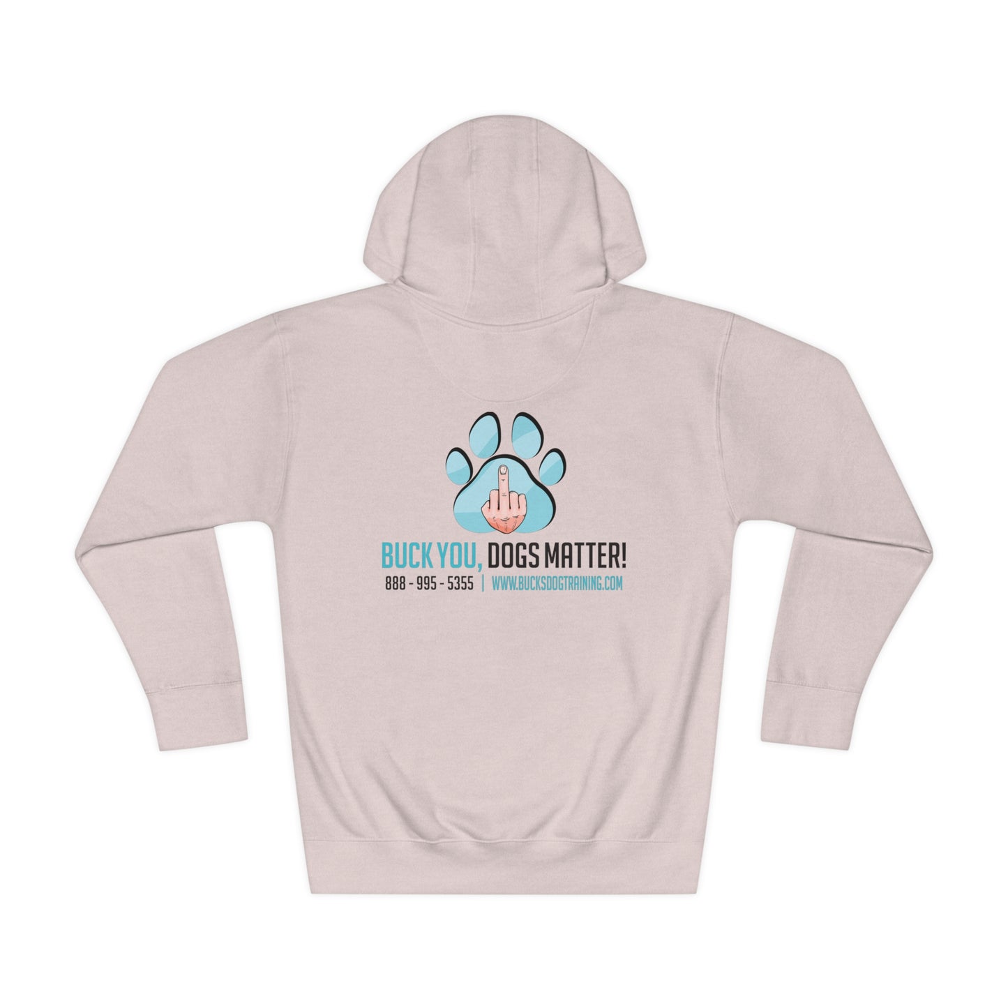 Unisex Fleece Hoodie