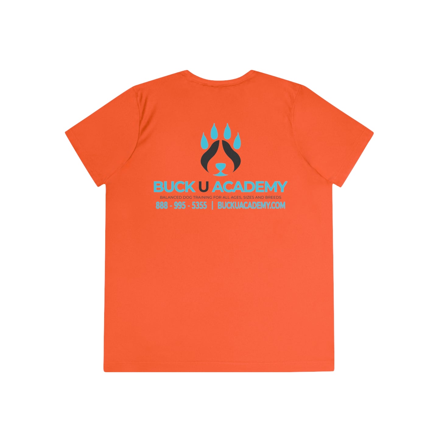 Ladies Competitor Tee