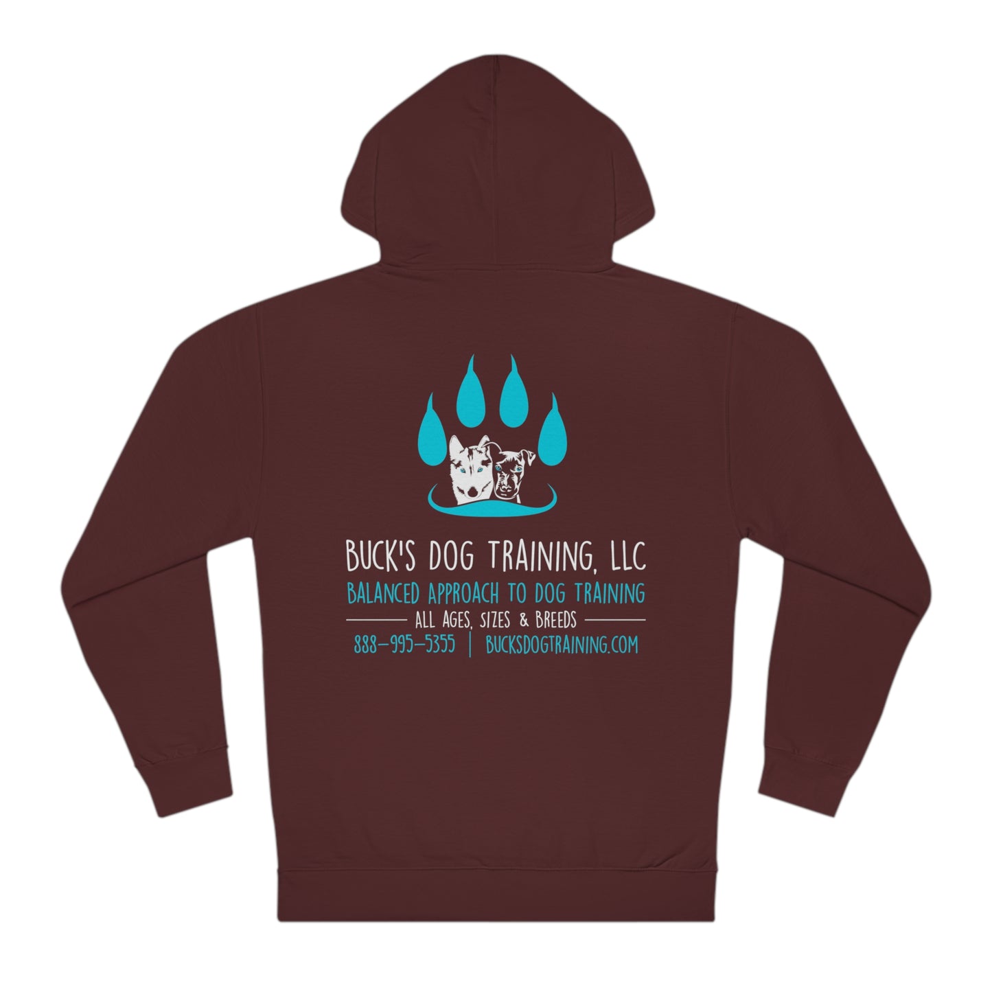 Unisex Hooded Sweatshirt