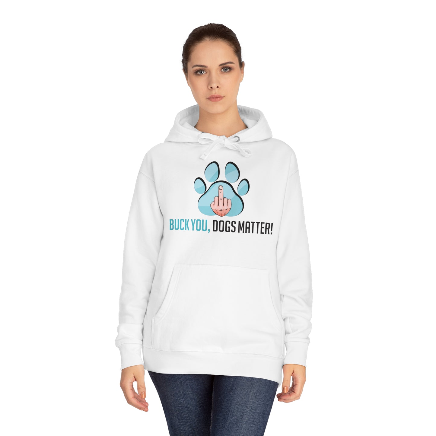 Unisex Fleece Hoodie