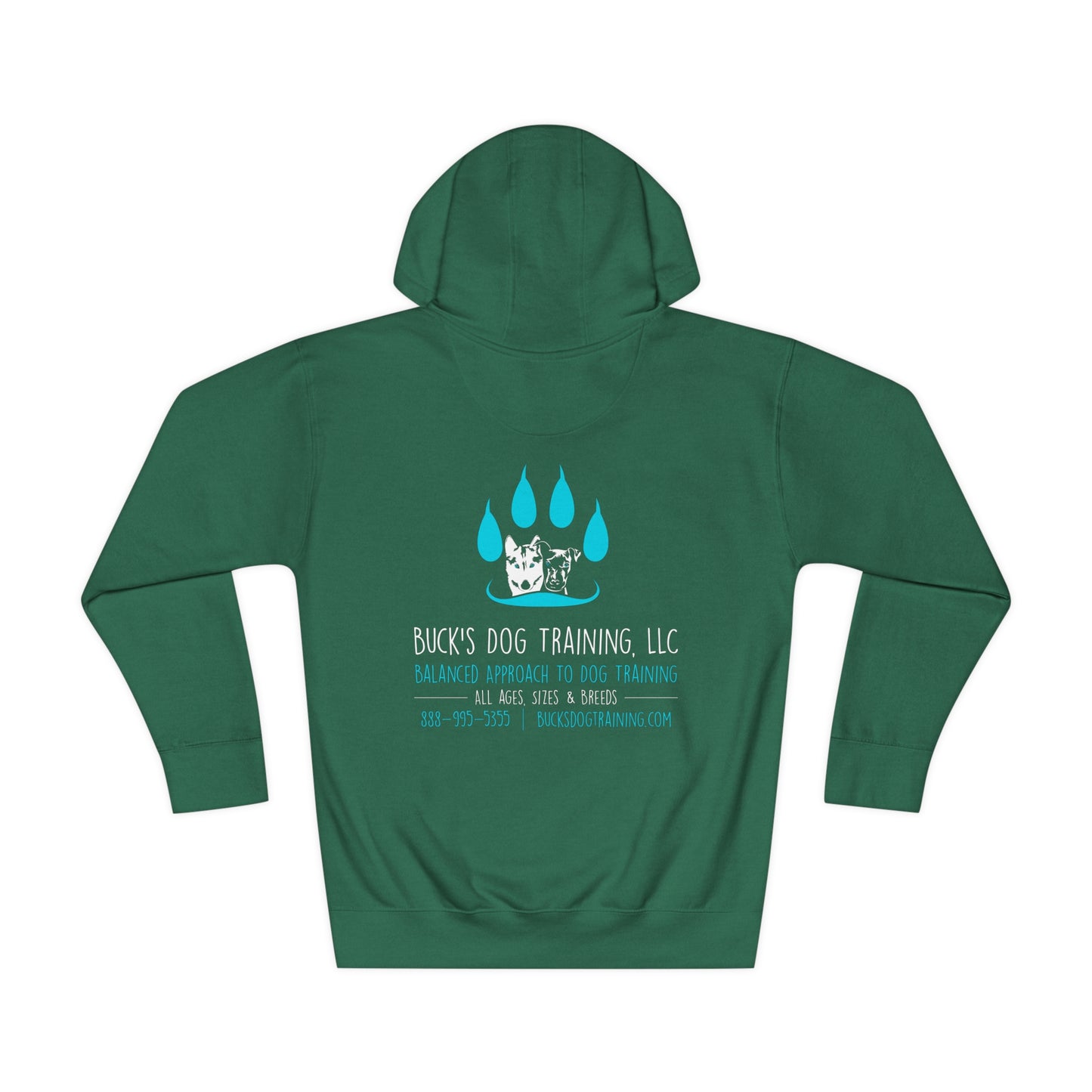 Unisex Fleece Hoodie