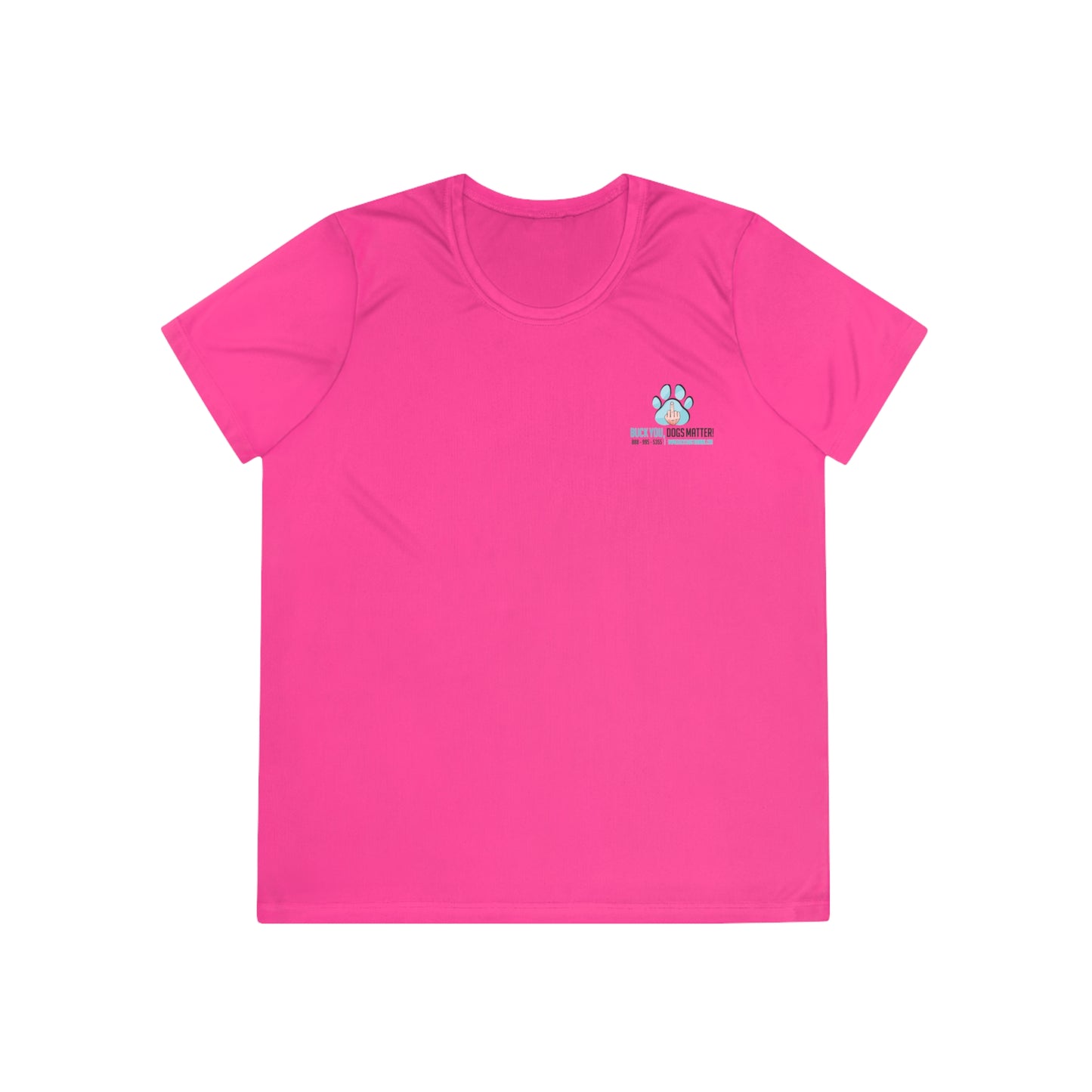 Ladies Competitor Tee