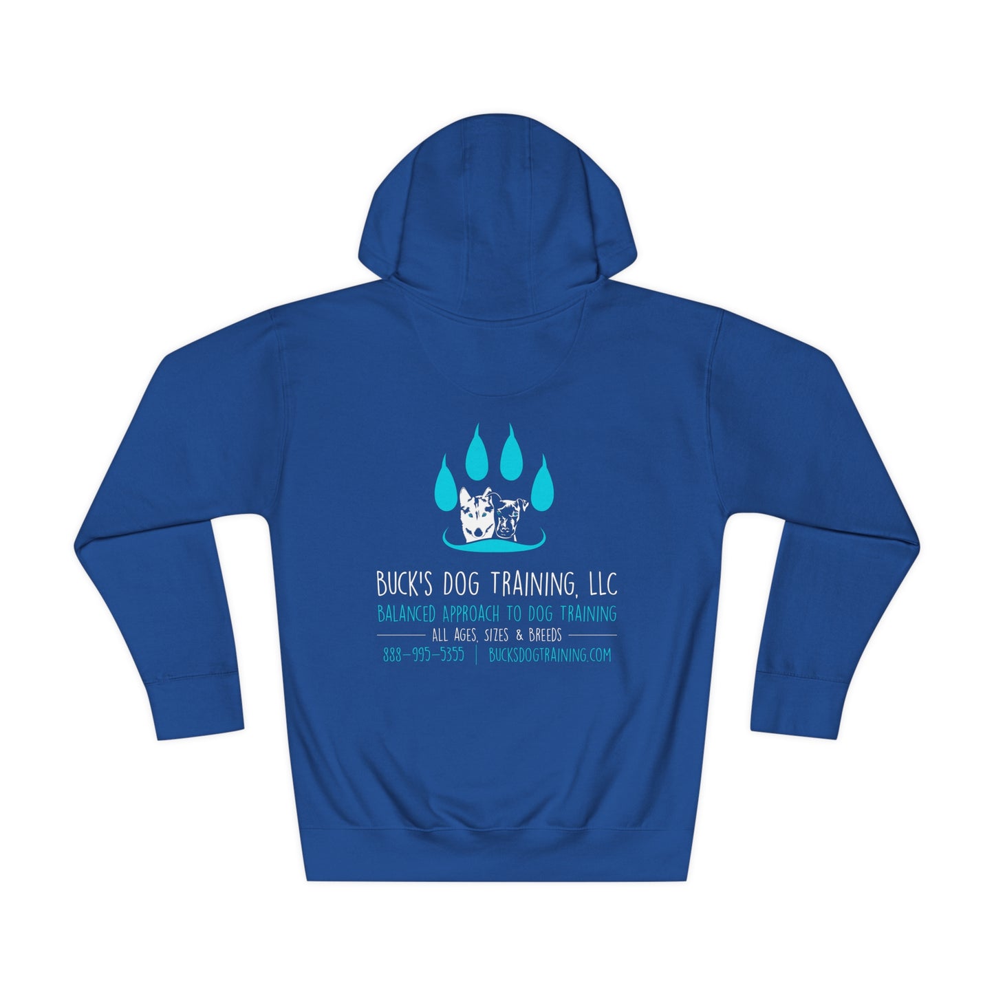 Unisex Fleece Hoodie