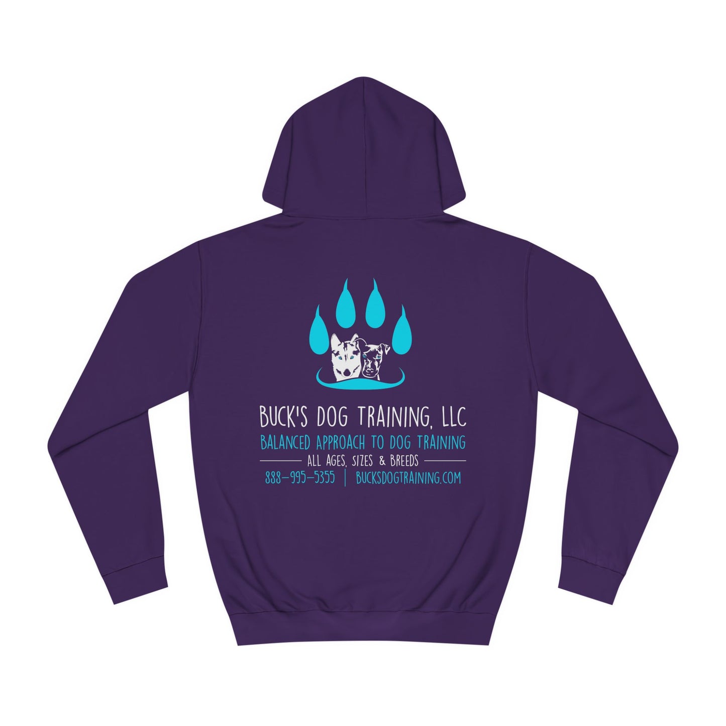 Unisex College Hoodie