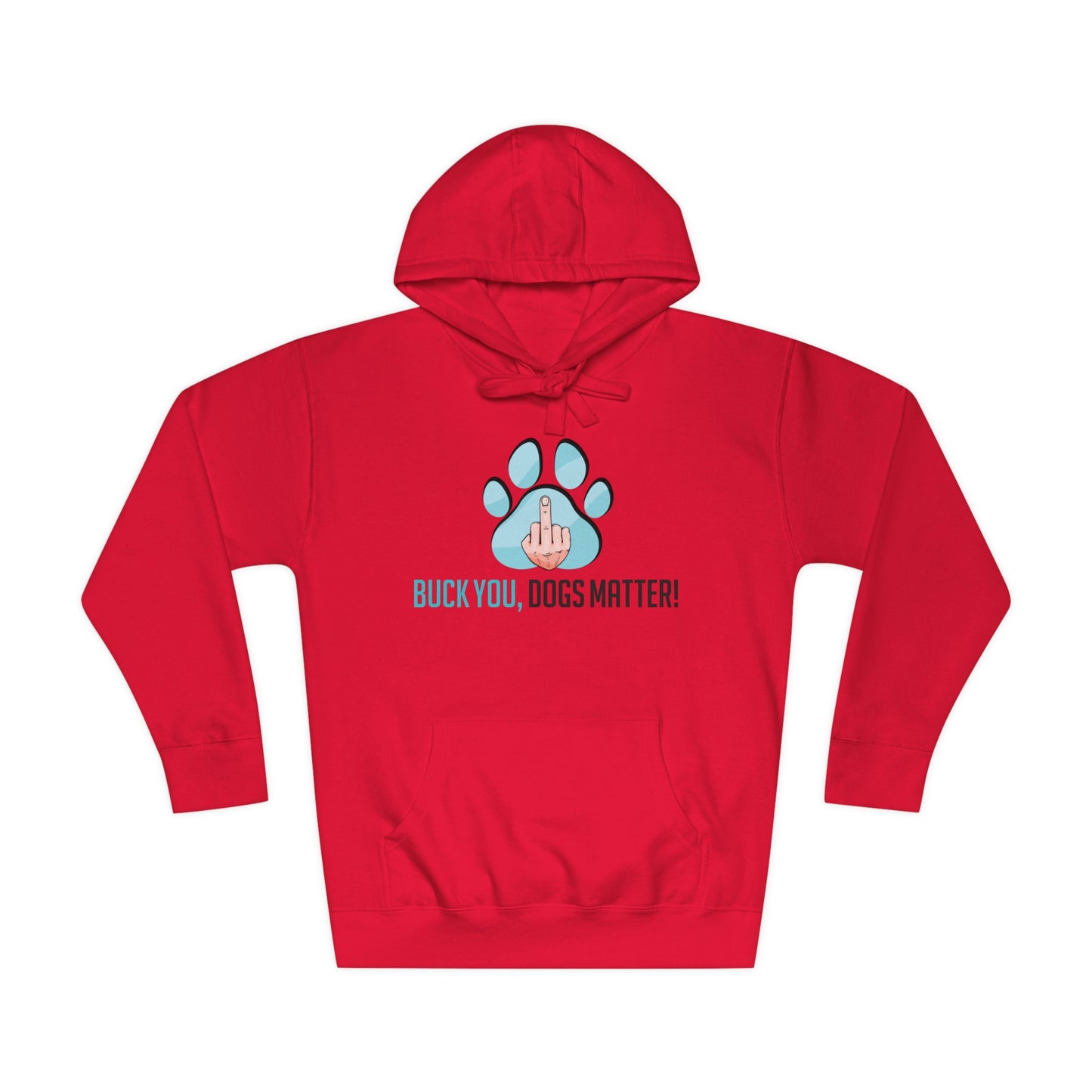 Unisex Fleece Hoodie