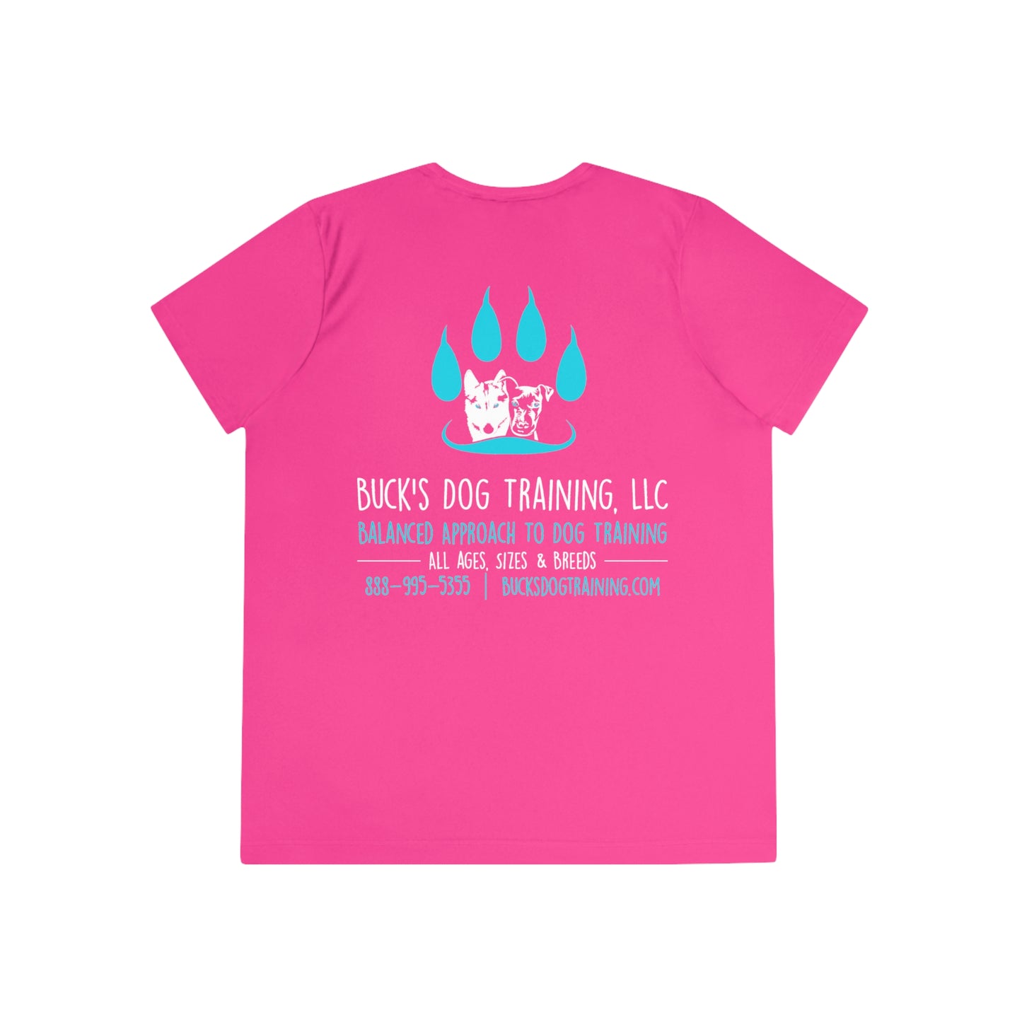 Ladies Competitor Tee