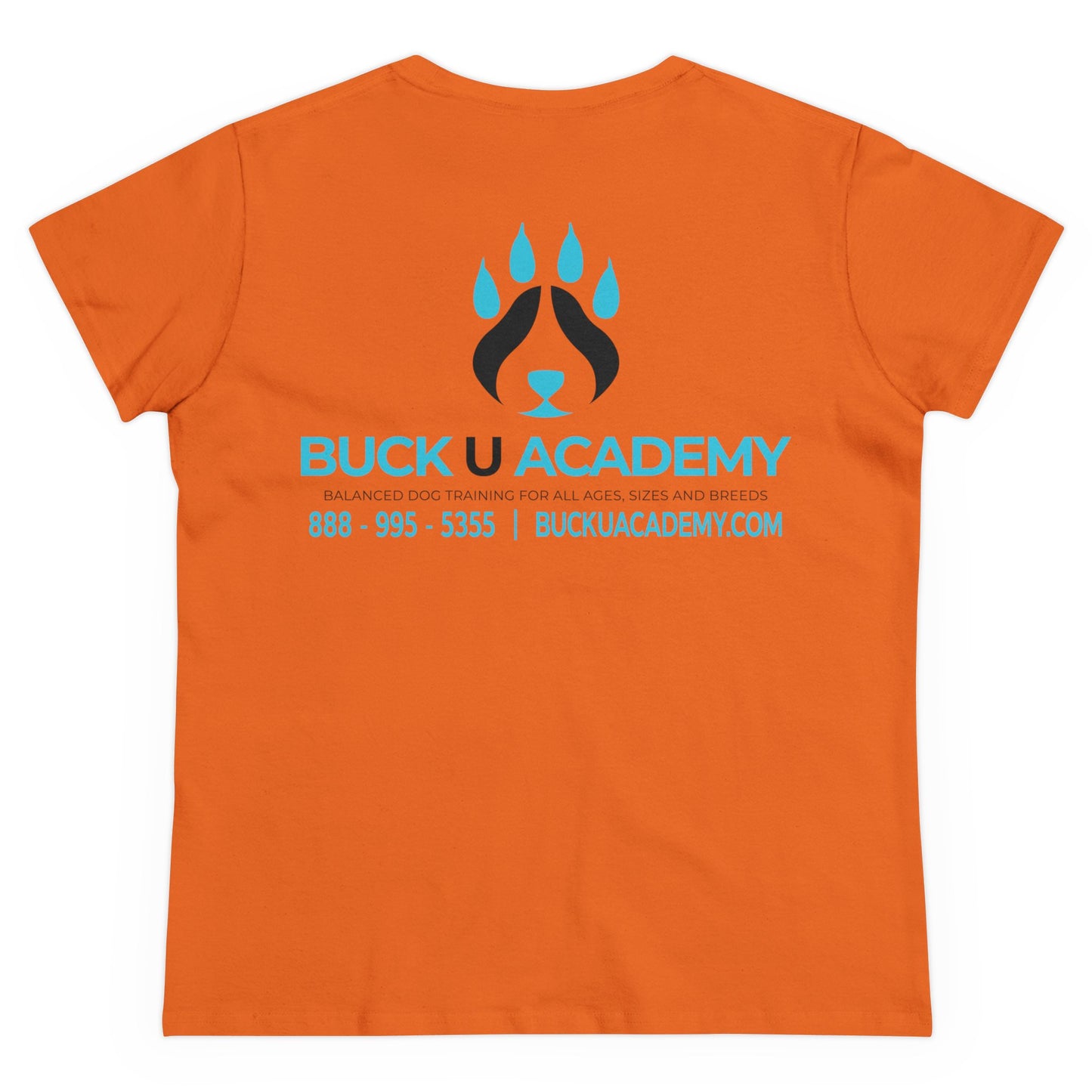 Women's Midweight Cotton Tee