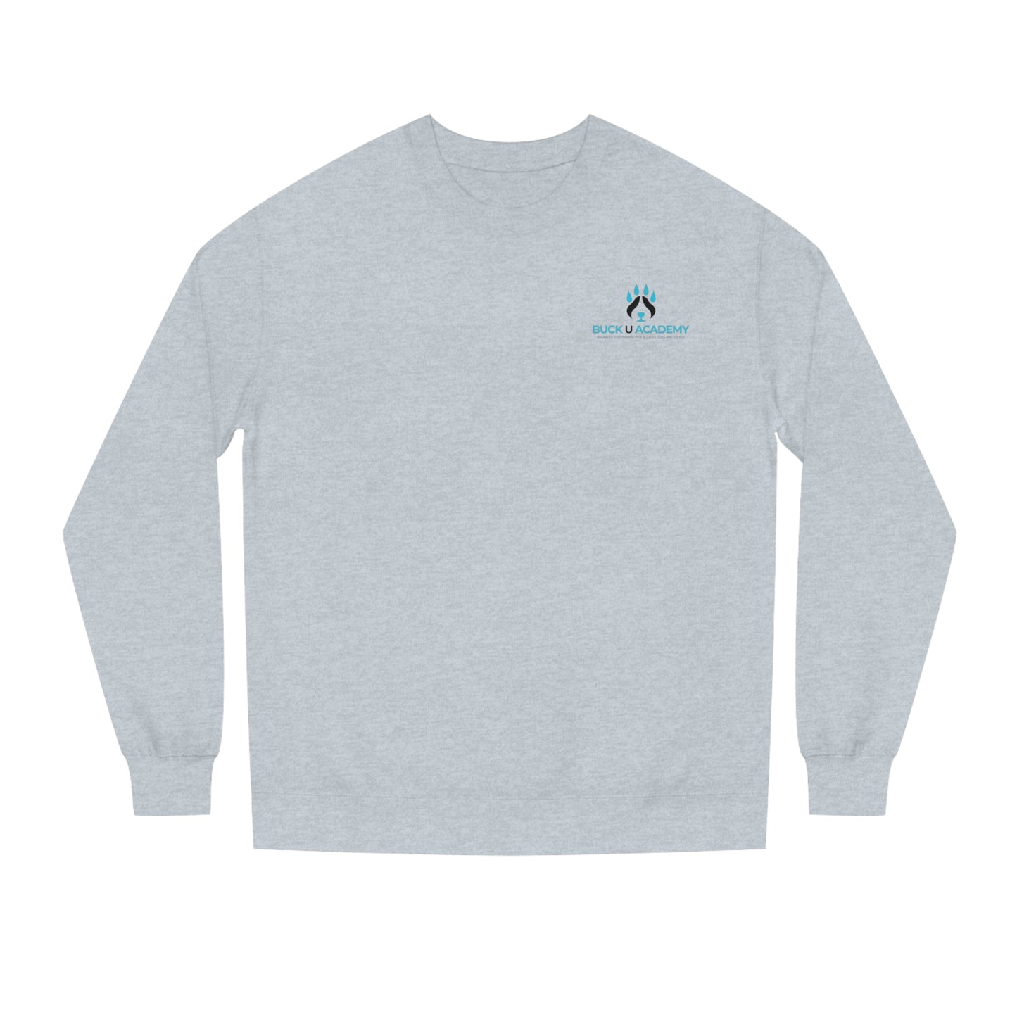 Unisex Crew Neck Sweatshirt