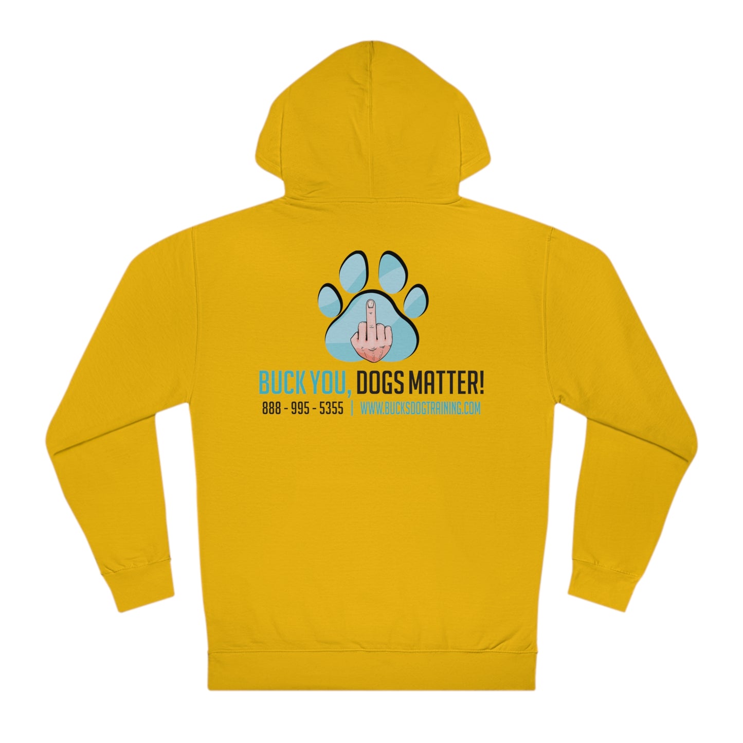 Unisex Hooded Sweatshirt