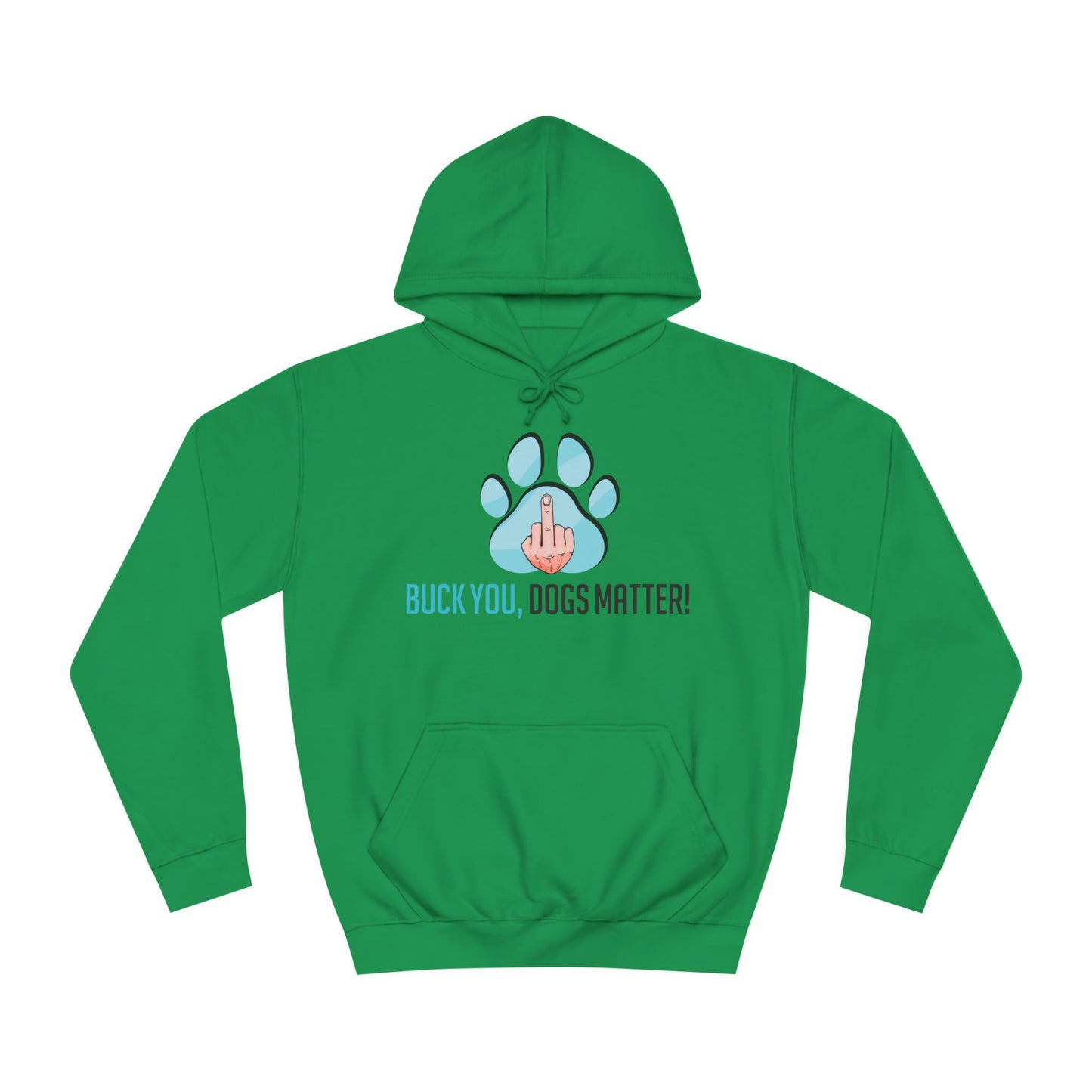 Unisex College Hoodie