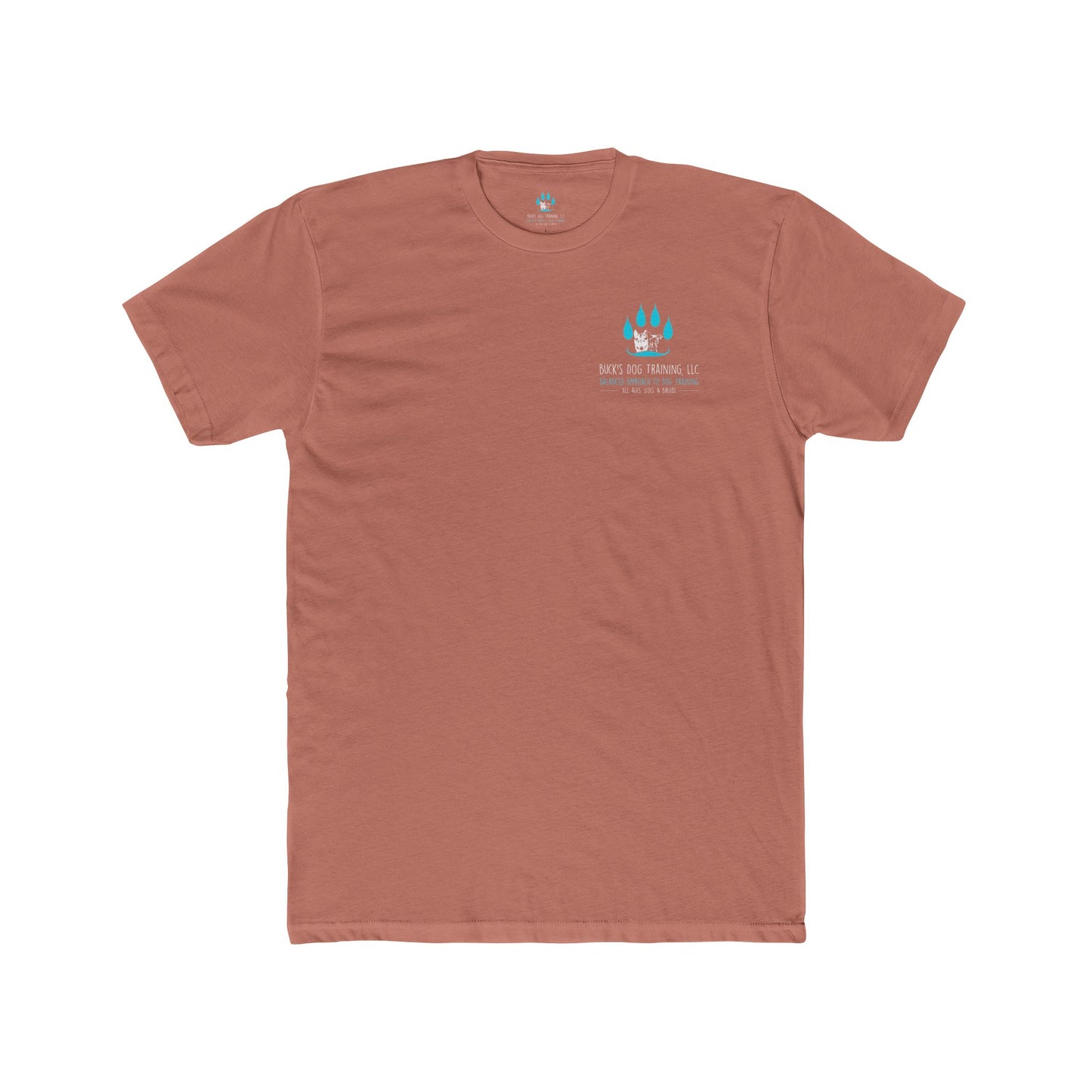Men's Cotton Crew Tee