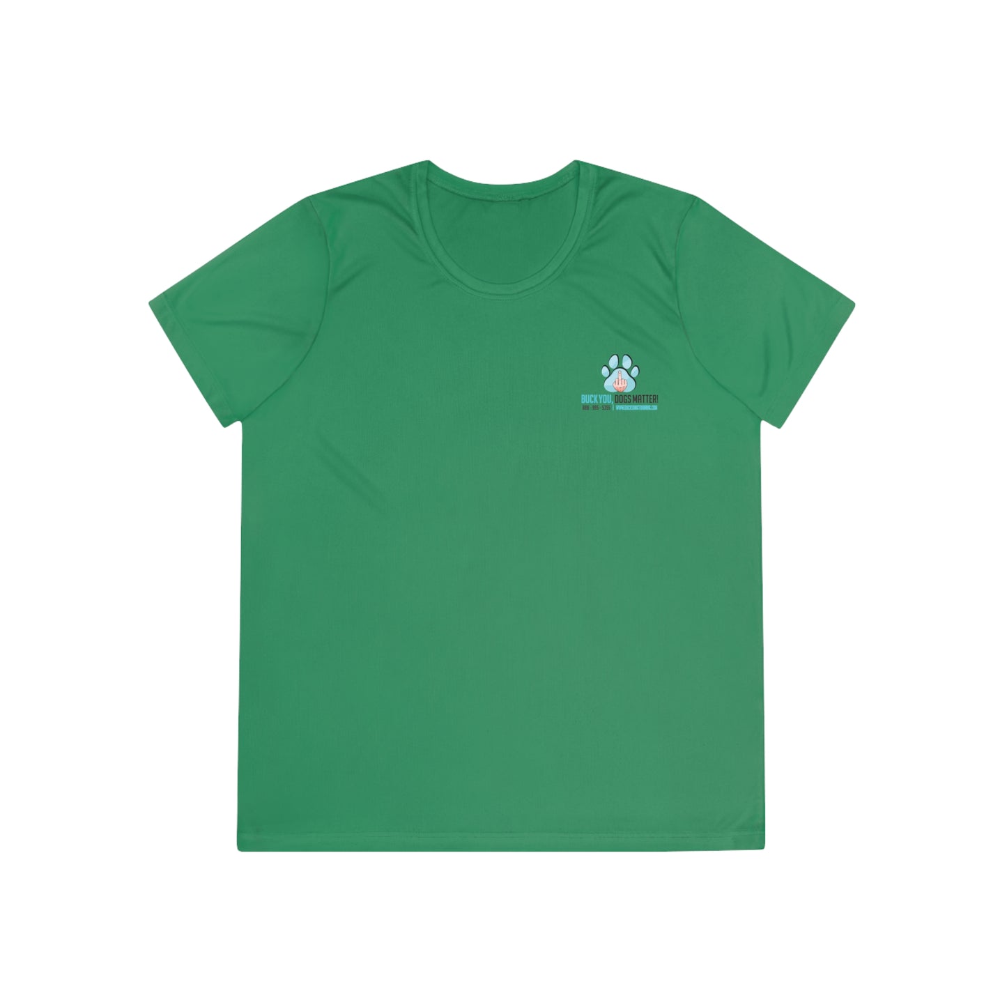 Ladies Competitor Tee