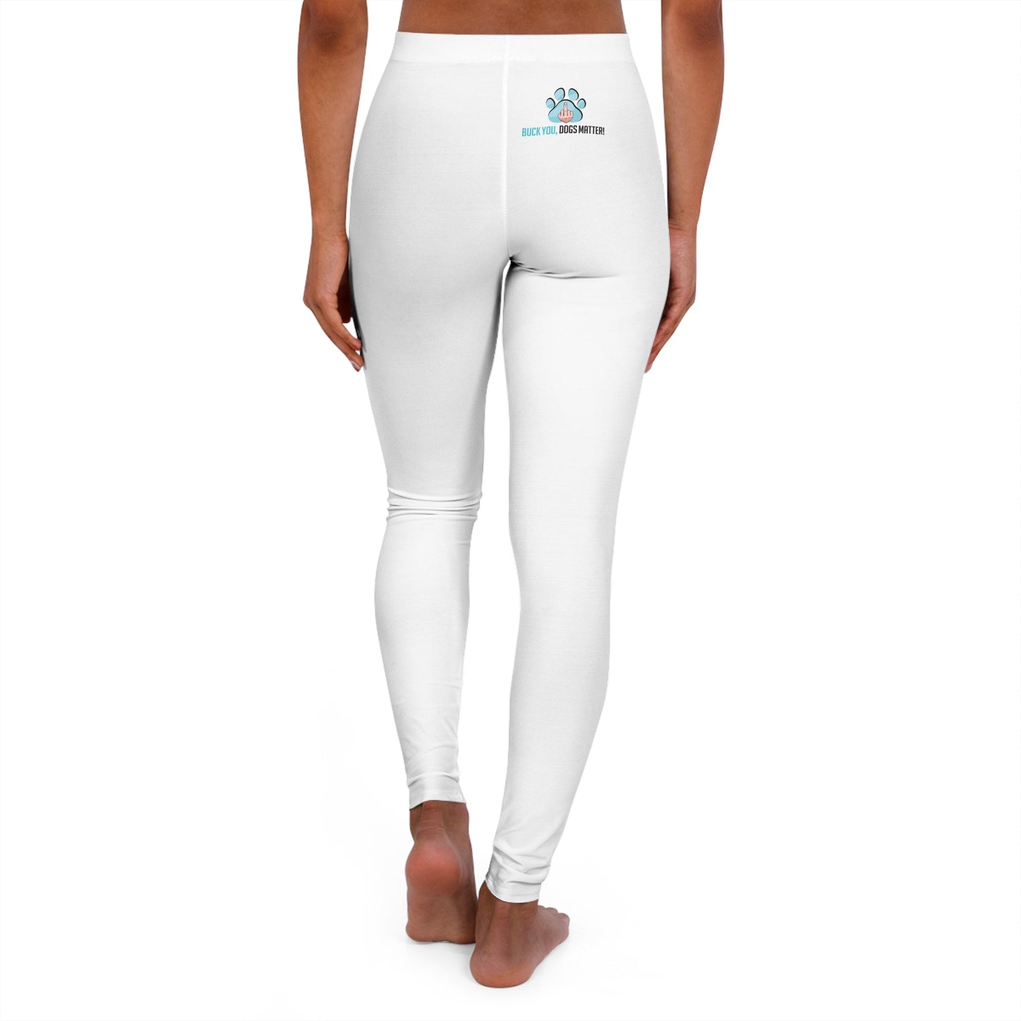 Women's Casual Spandex Leggings (AOP)