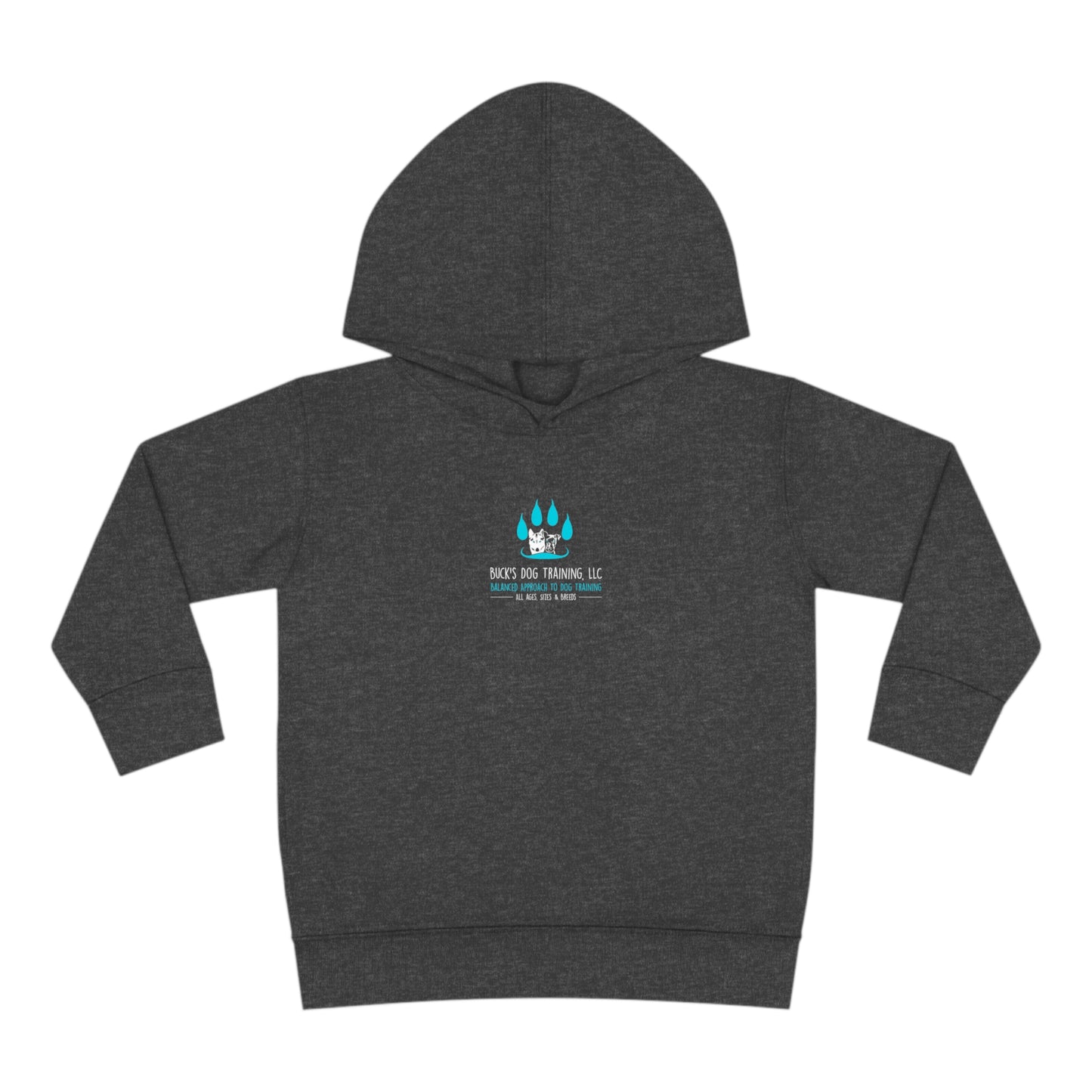 Toddler Pullover Fleece Hoodie