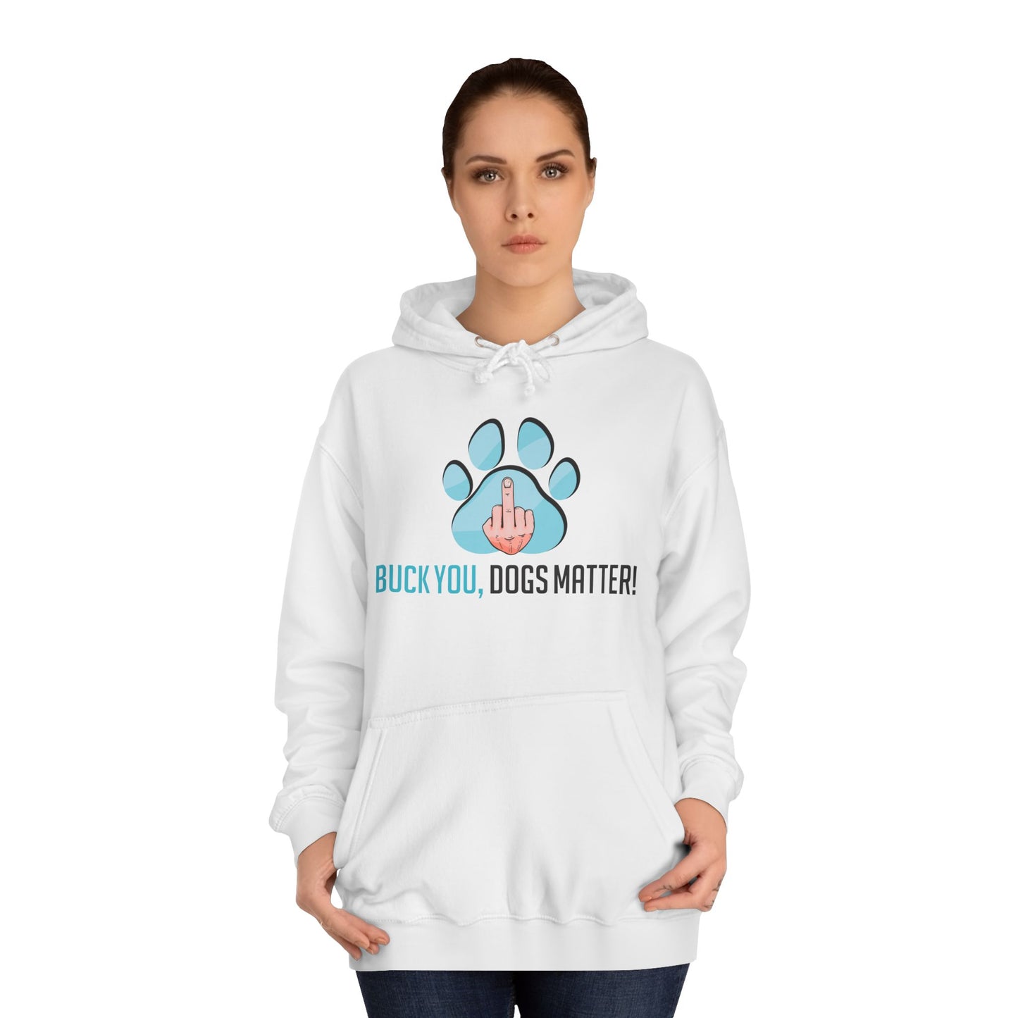 Unisex College Hoodie