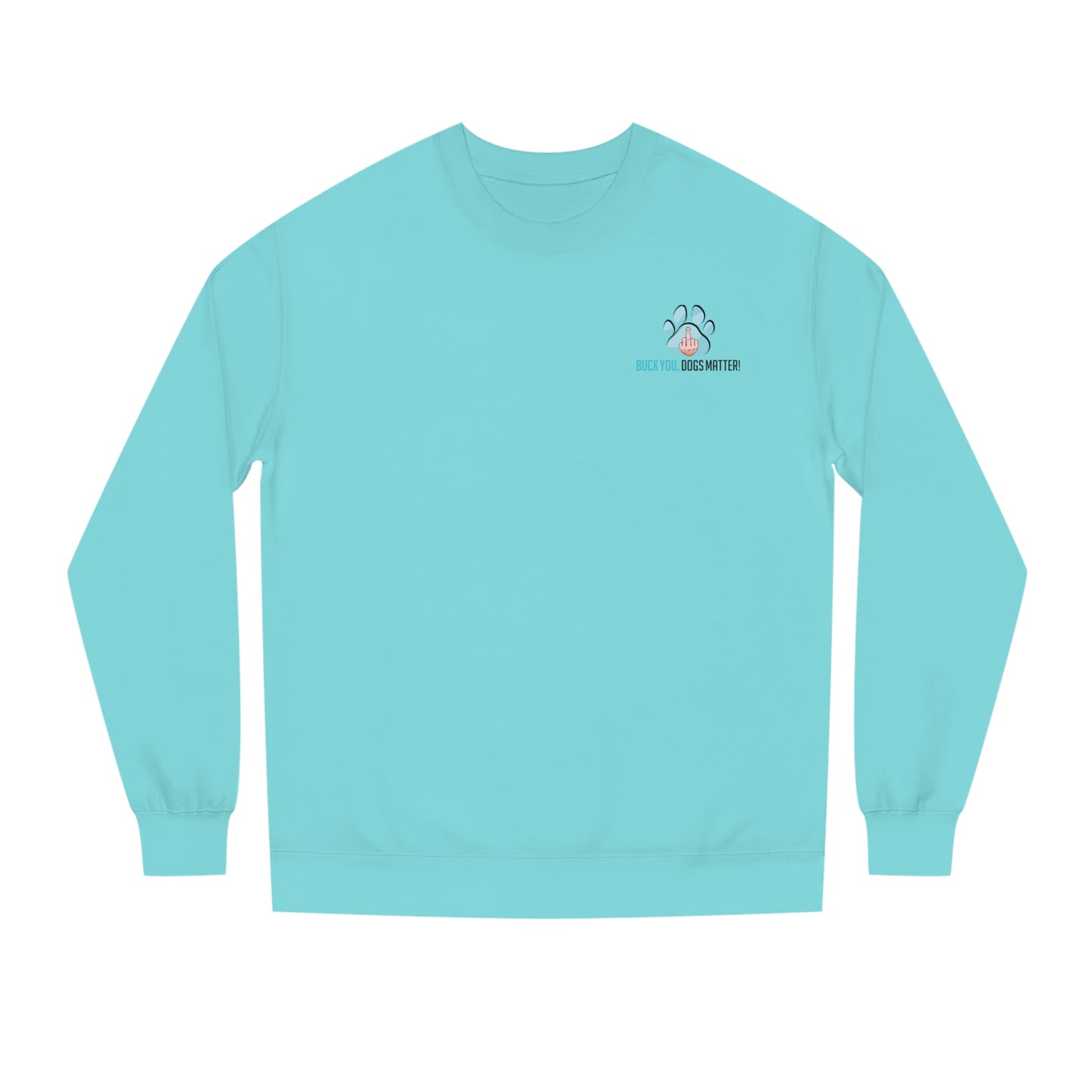 Unisex Crew Neck Sweatshirt