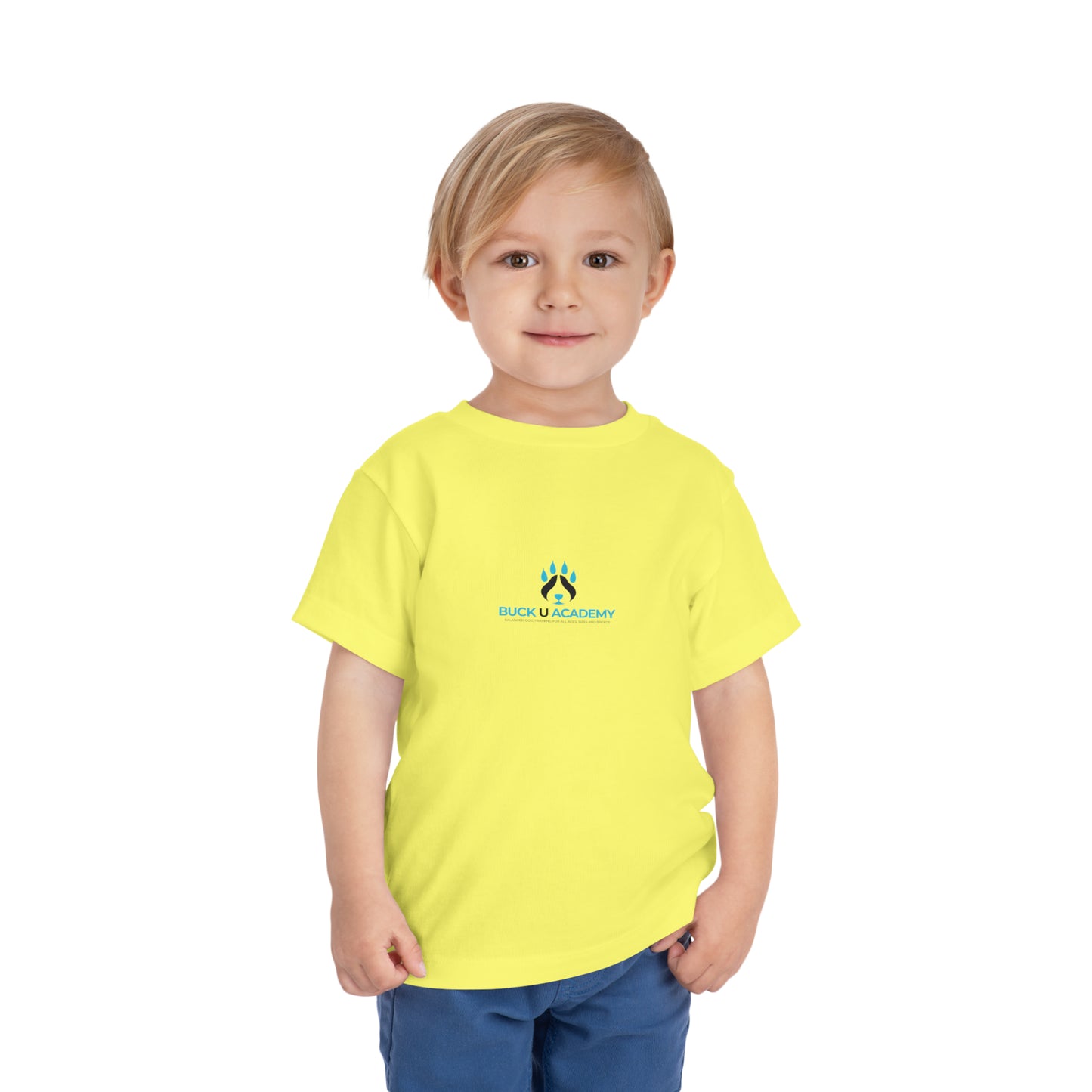 Toddler Short Sleeve Tee