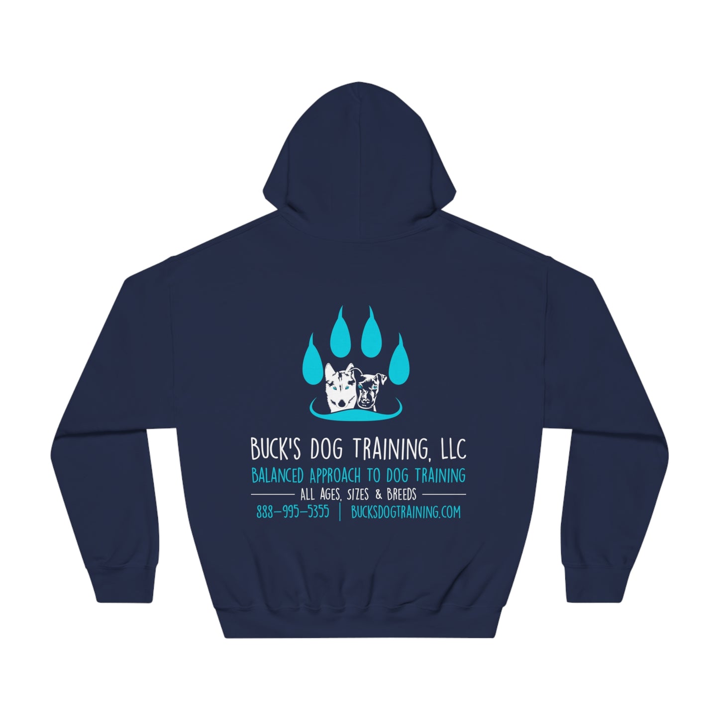 Unisex DryBlend® Hooded Sweatshirt