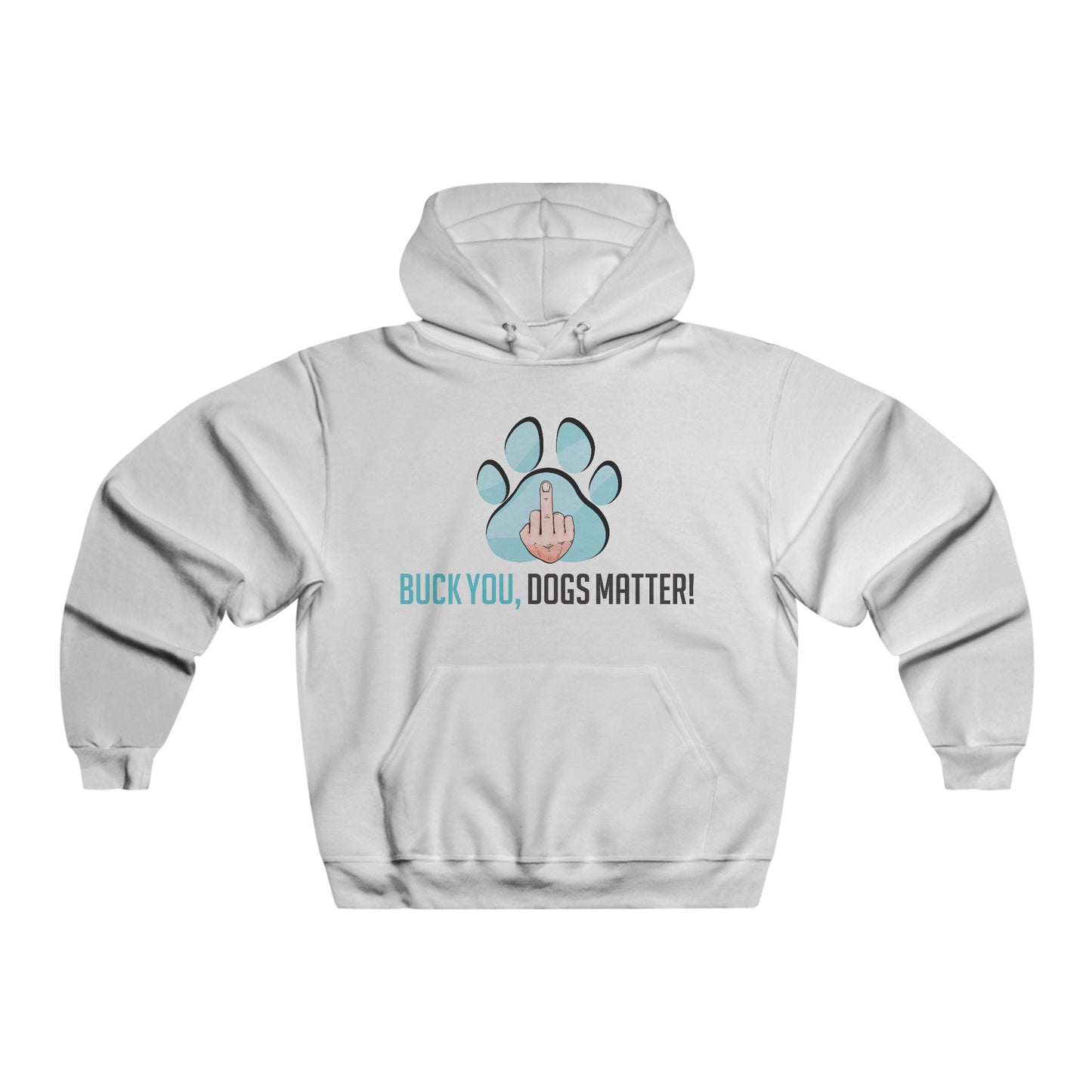 Men's NUBLEND® Hooded Sweatshirt