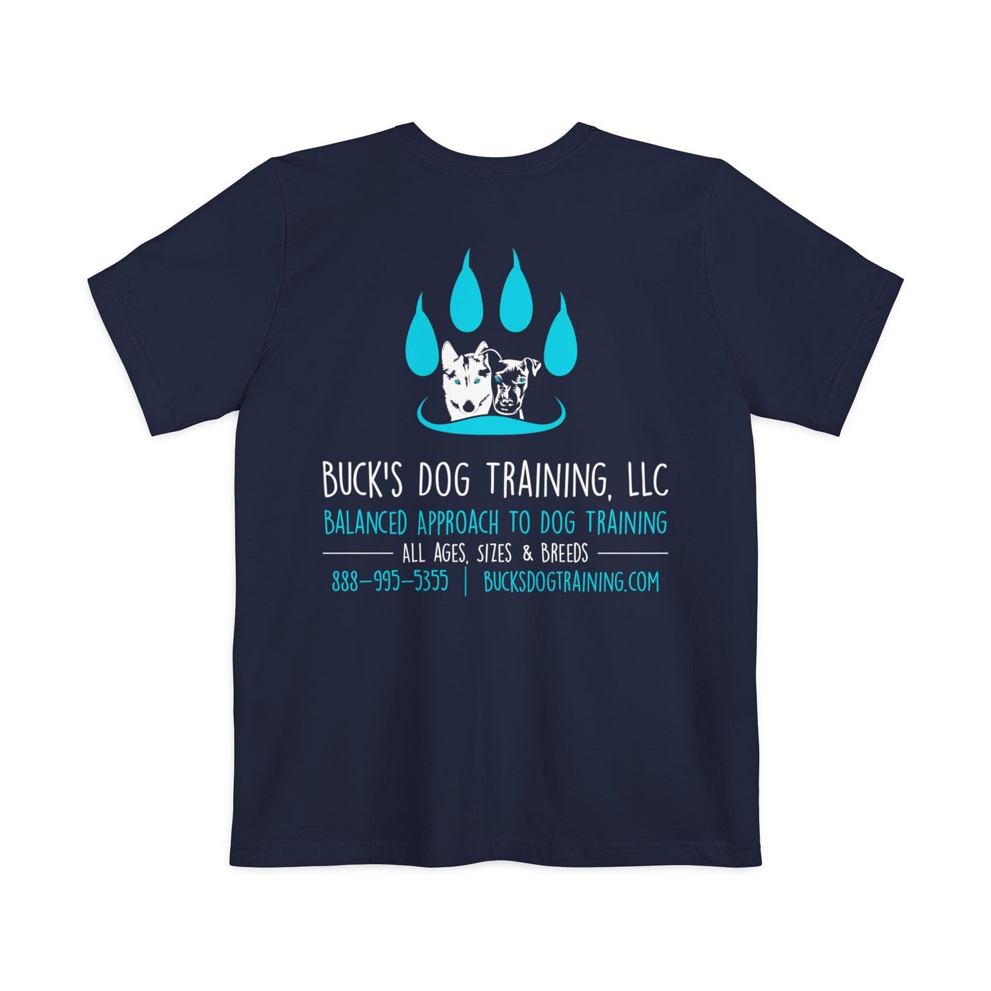 Unisex Pocket T-shirt