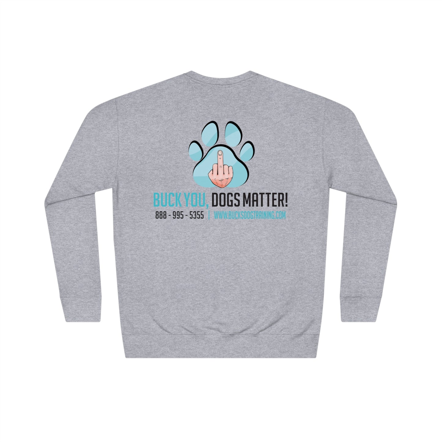 Unisex Crew Sweatshirt