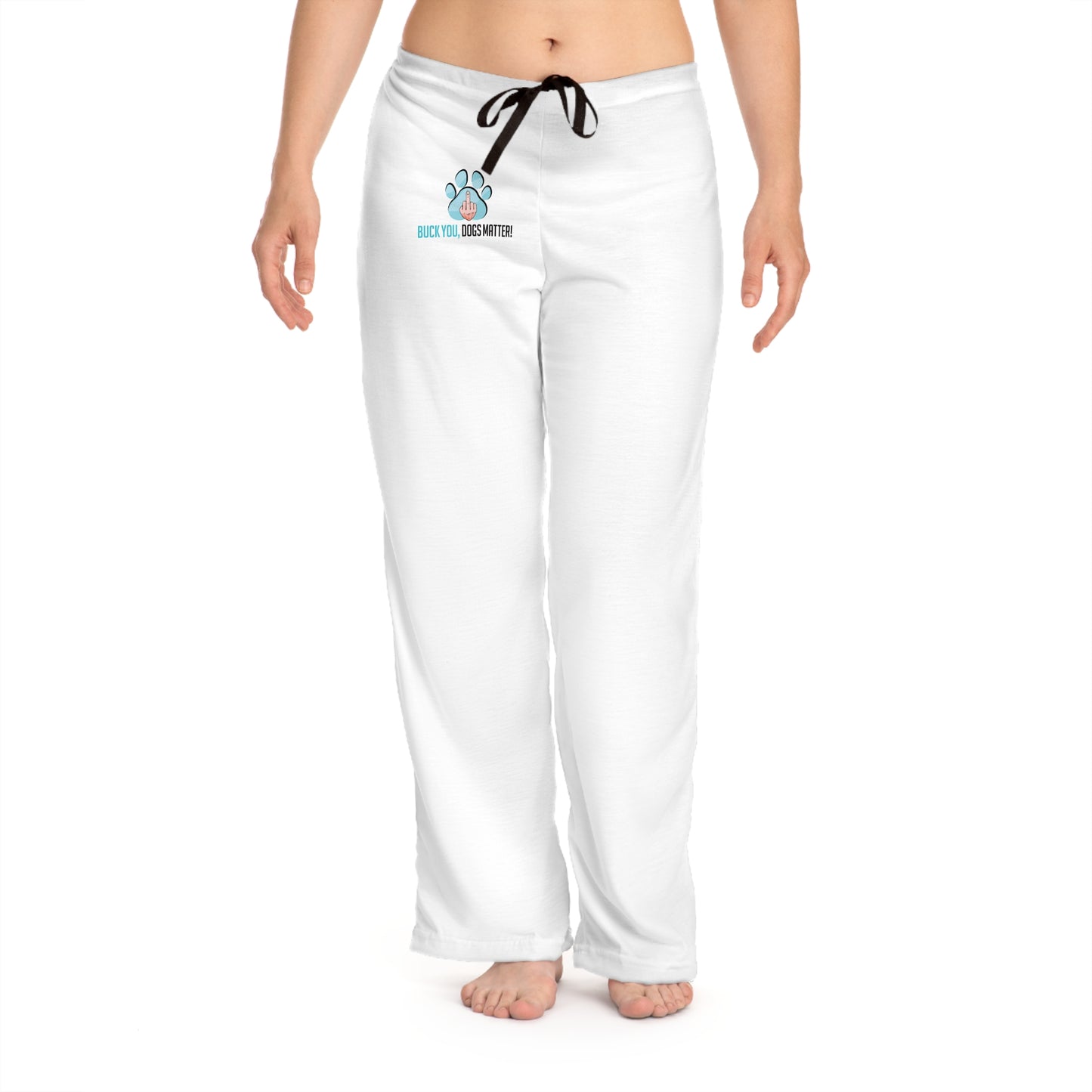 Women's Pajama Pants (AOP)