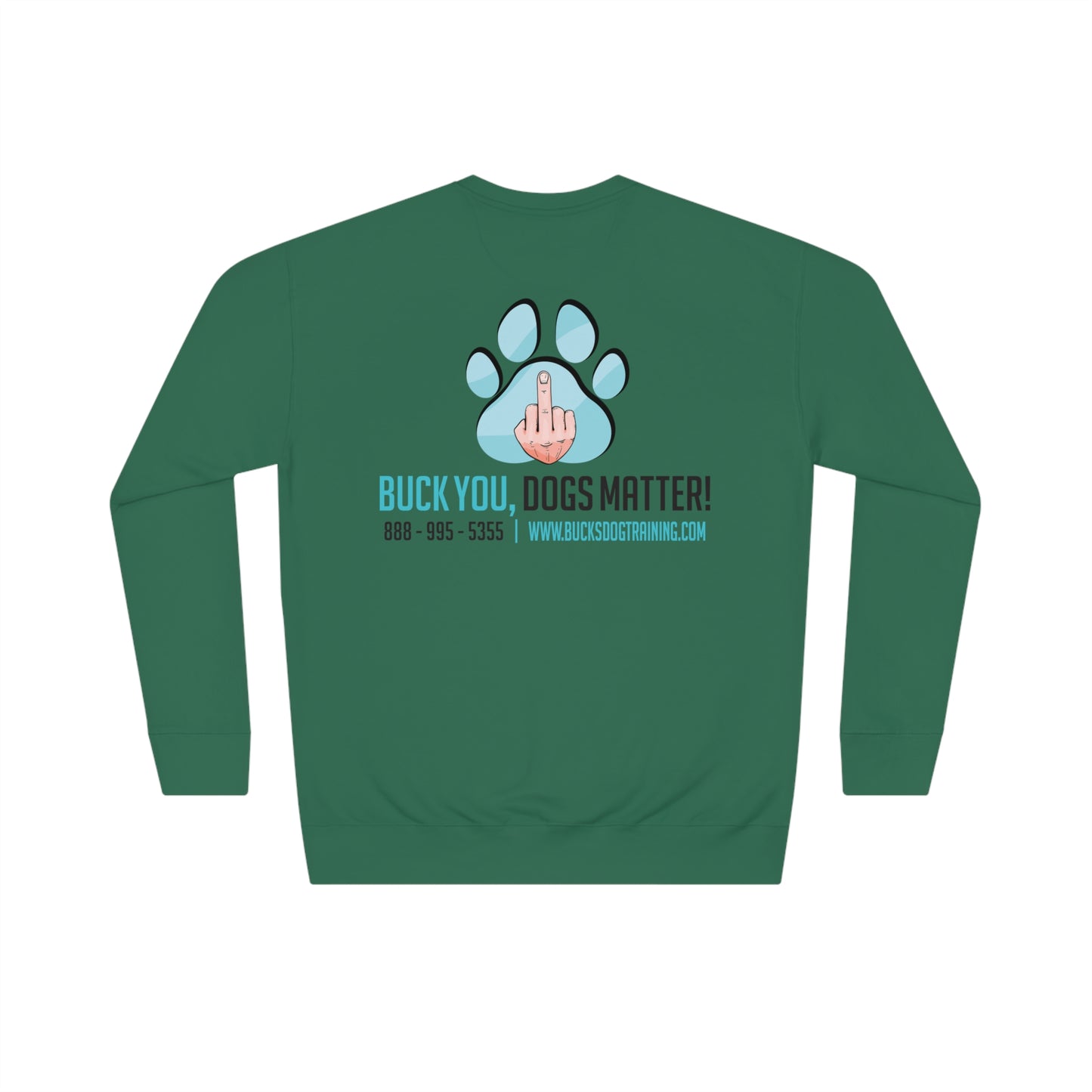 Unisex Crew Sweatshirt