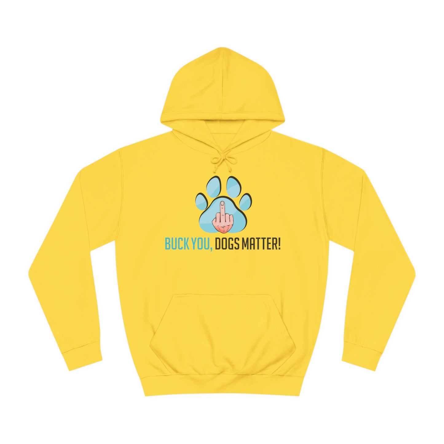 Unisex College Hoodie