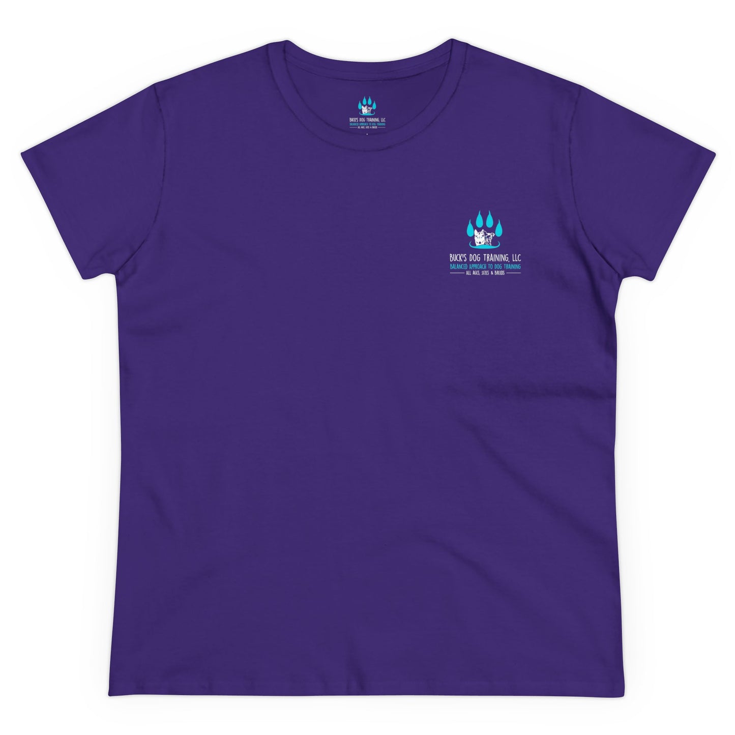 Women's Midweight Cotton Tee