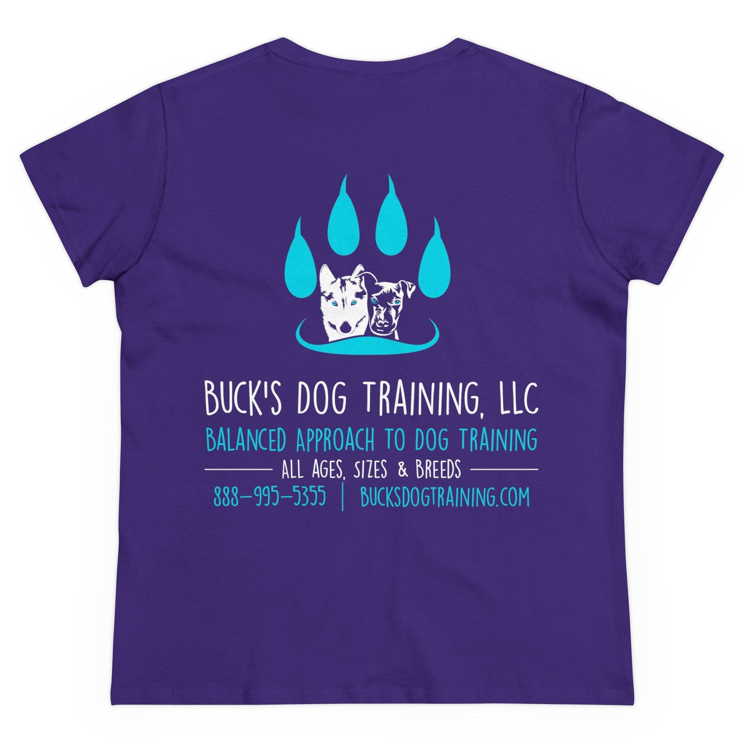 Women's Midweight Cotton Tee