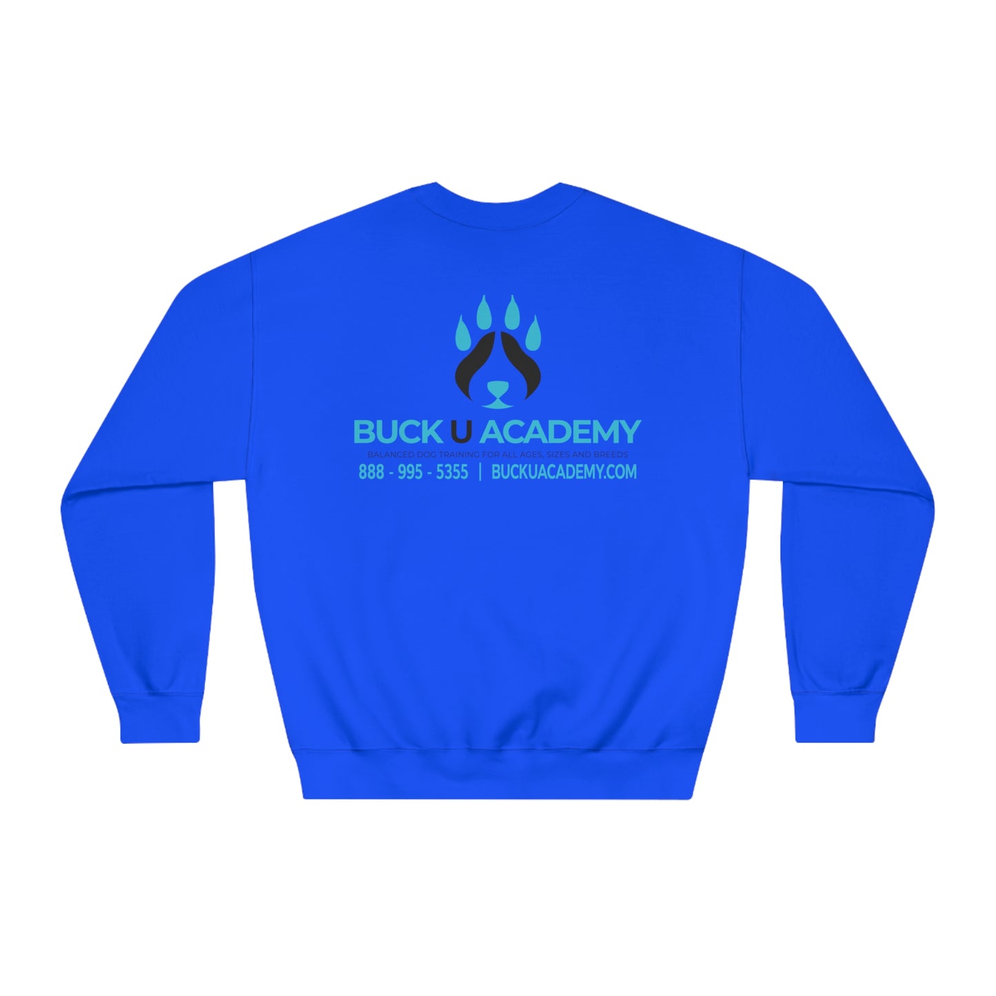 Unisex DryBlend® Crewneck Sweatshirt