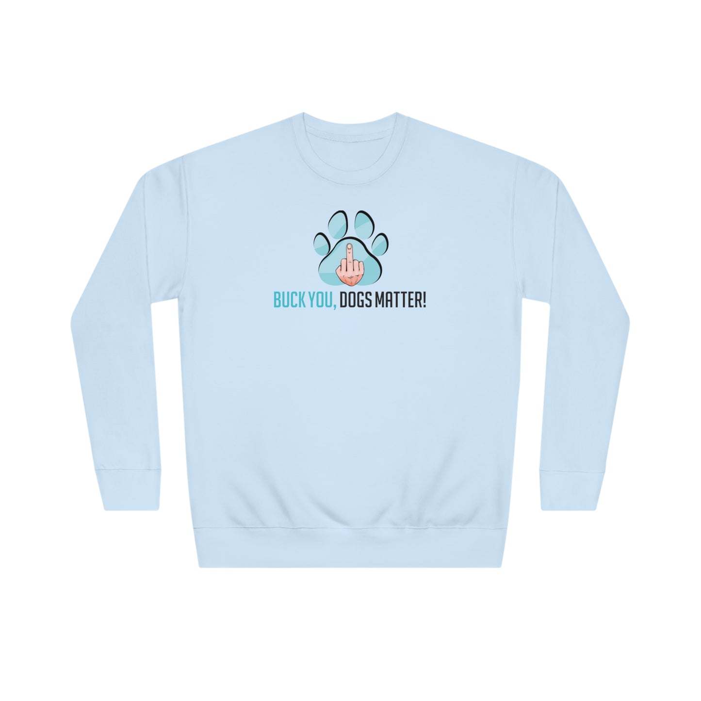 Unisex Crew Sweatshirt