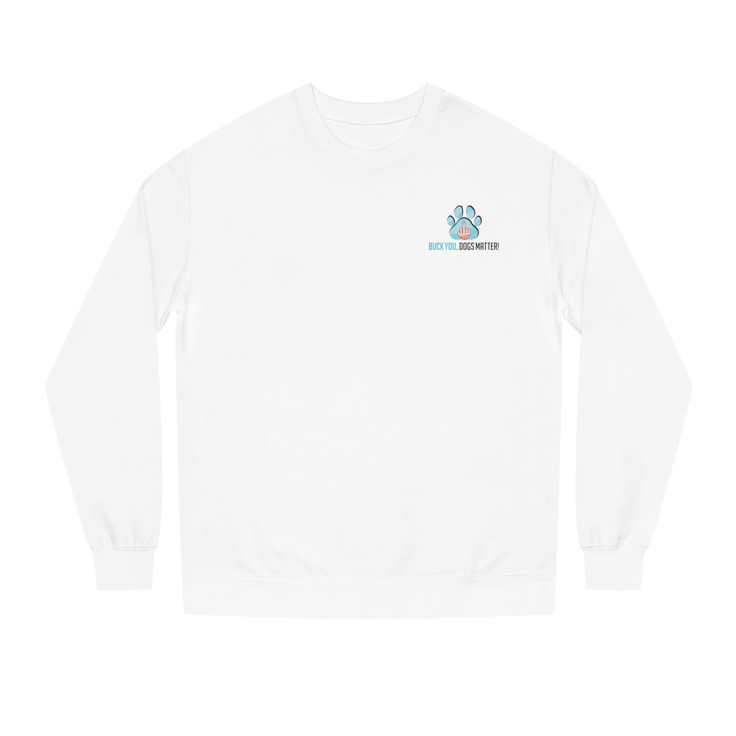 Unisex Crew Neck Sweatshirt
