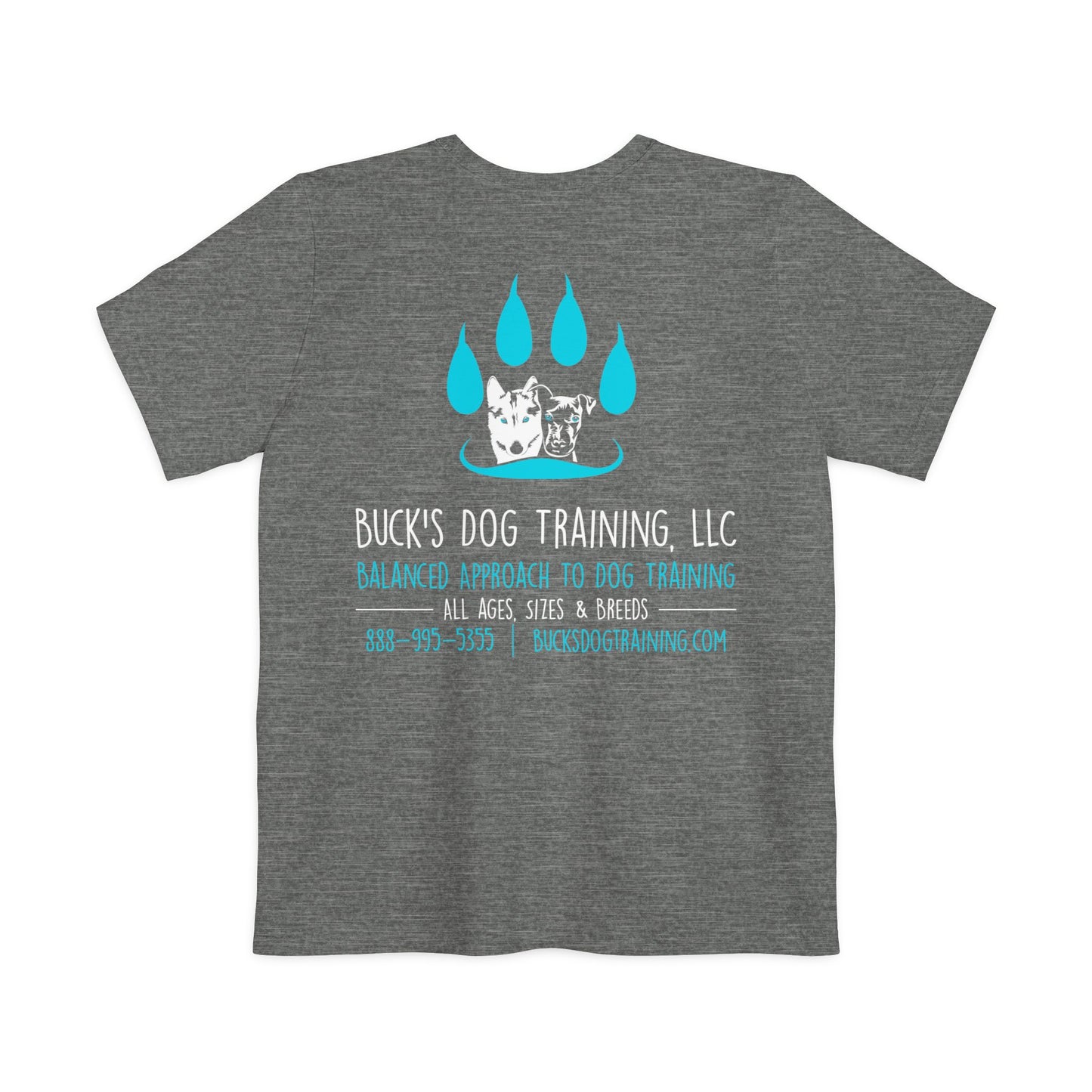 Unisex Pocket T-shirt