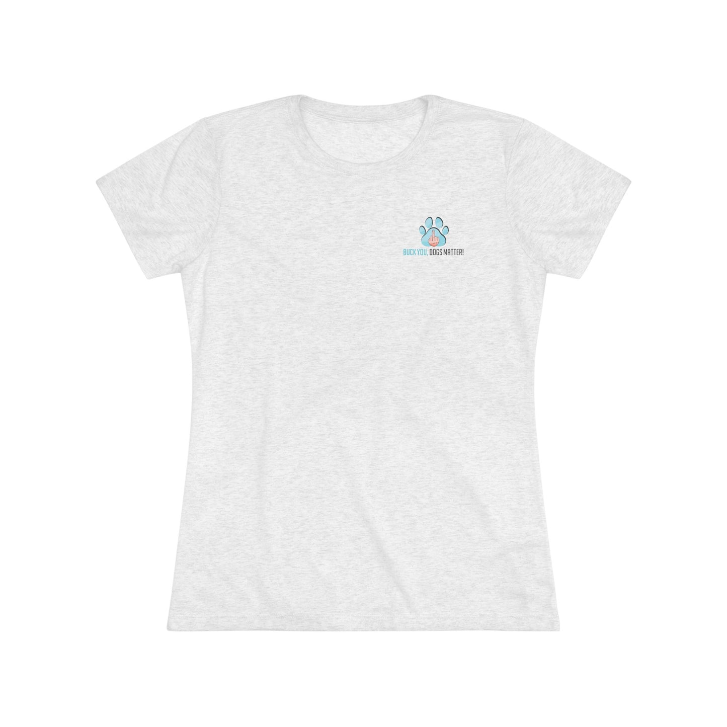 Women's Triblend Tee