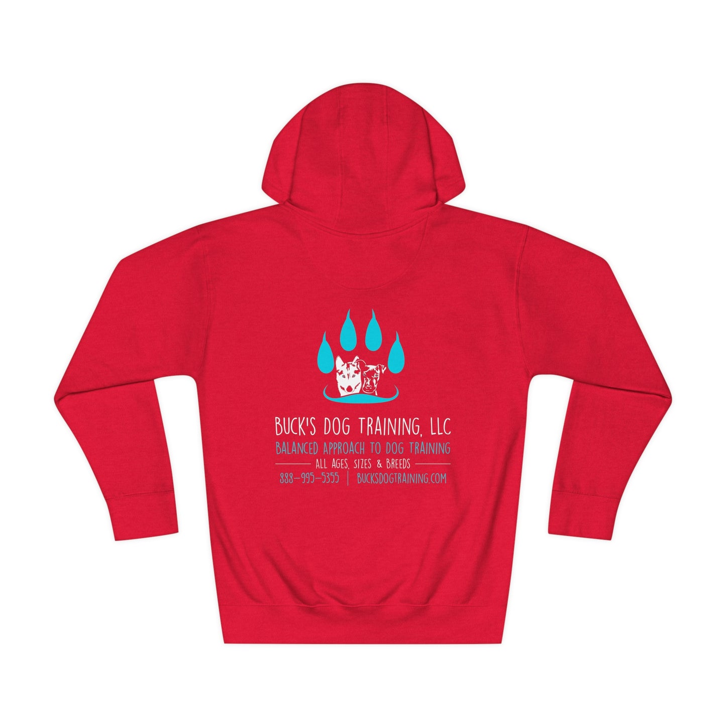 Unisex Fleece Hoodie