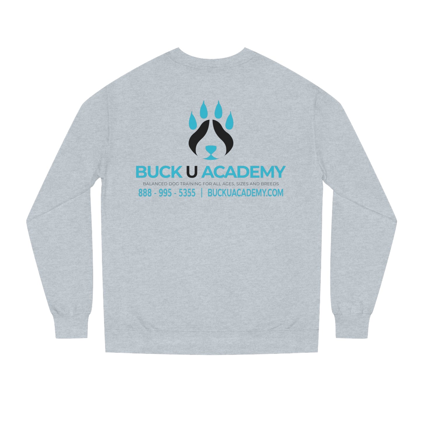 Unisex Crew Neck Sweatshirt