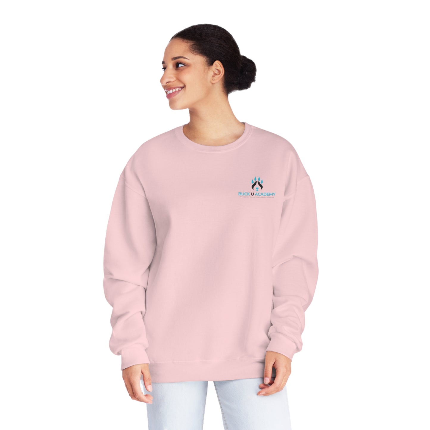 Unisex NuBlend® Crewneck Sweatshirt