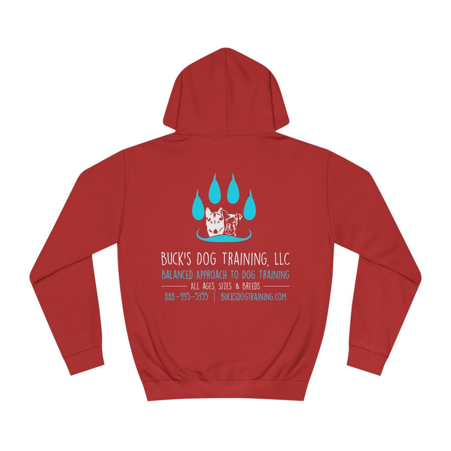 Unisex College Hoodie