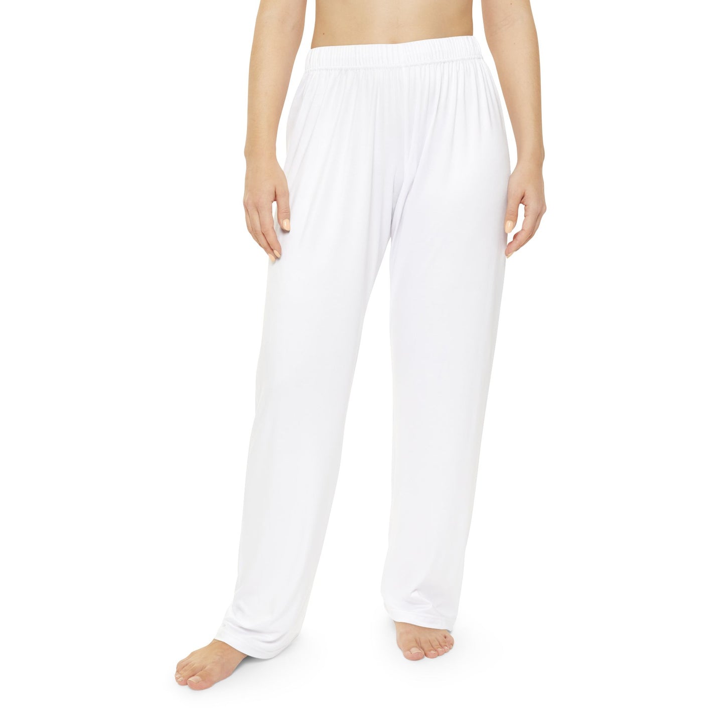 Women's Pajama Pants (AOP)