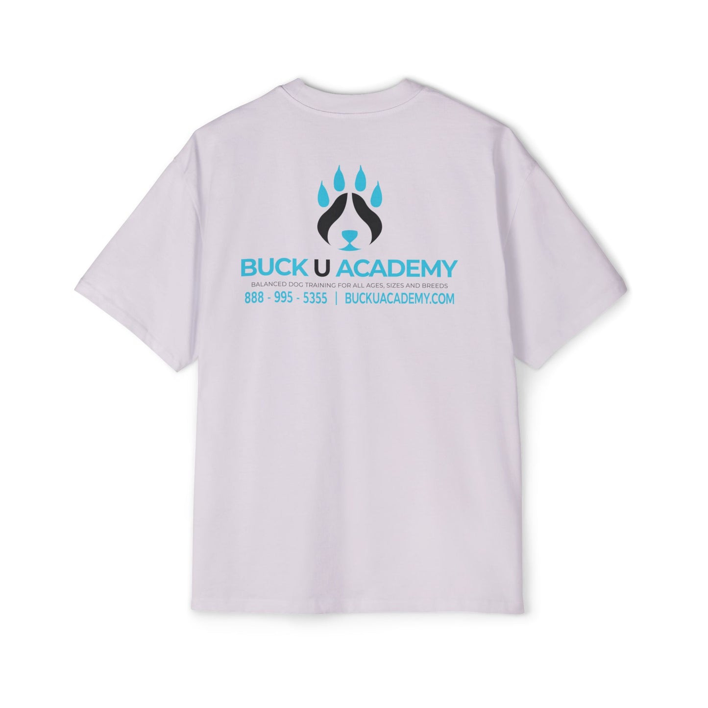 Men's Heavy Oversized Tee
