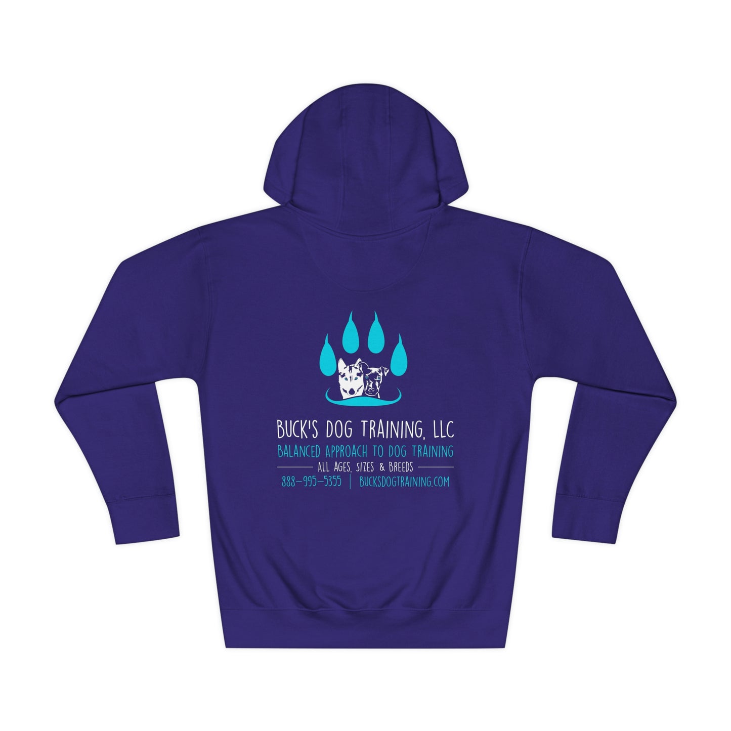 Unisex Fleece Hoodie