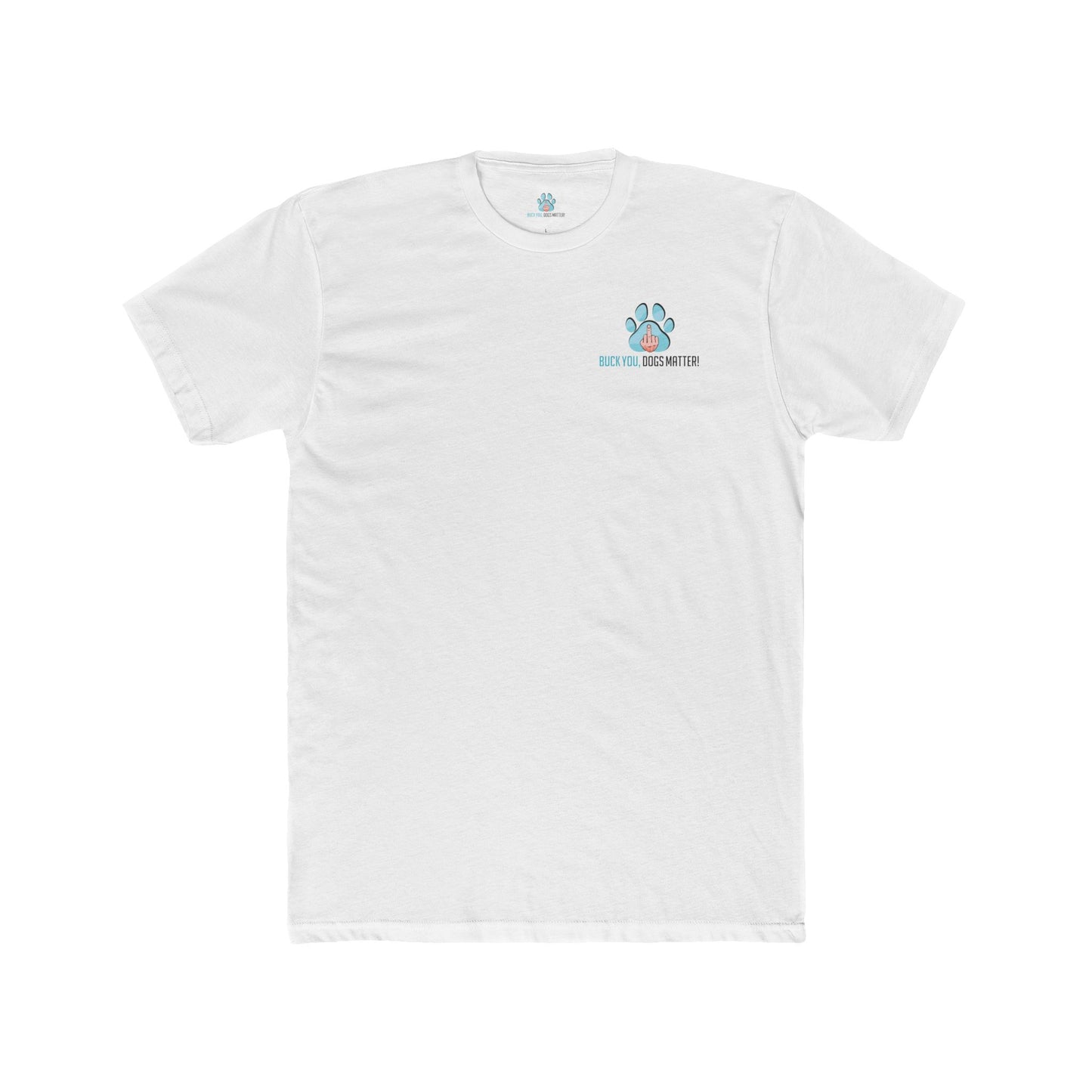 Men's Cotton Crew Tee