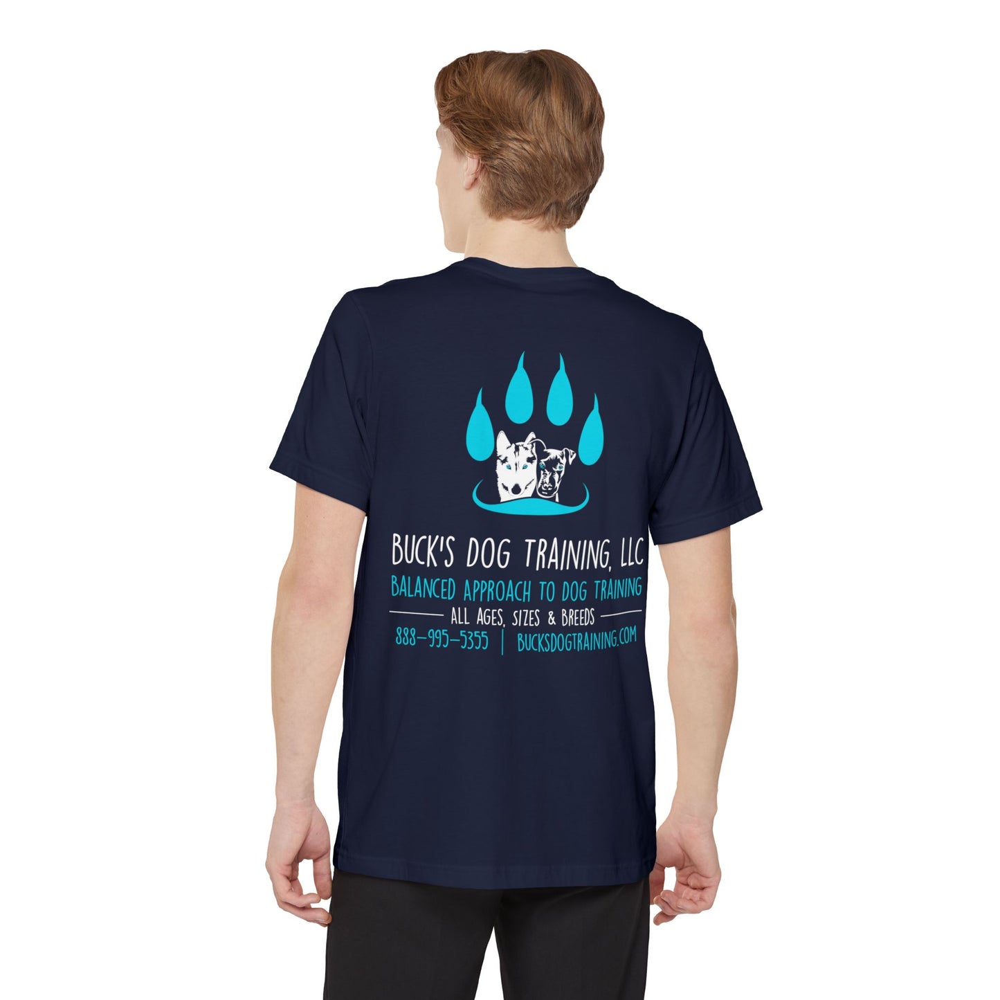 Unisex Pocket T-shirt