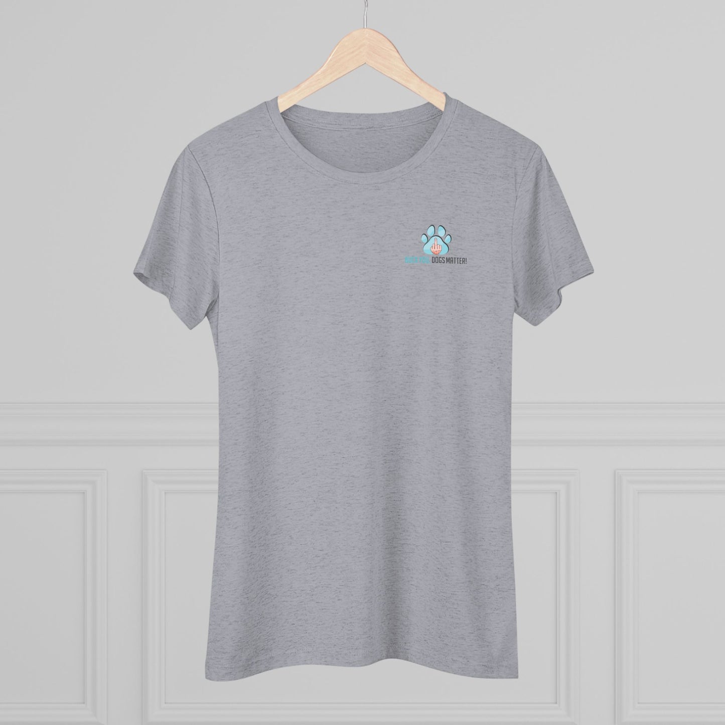 Women's Triblend Tee