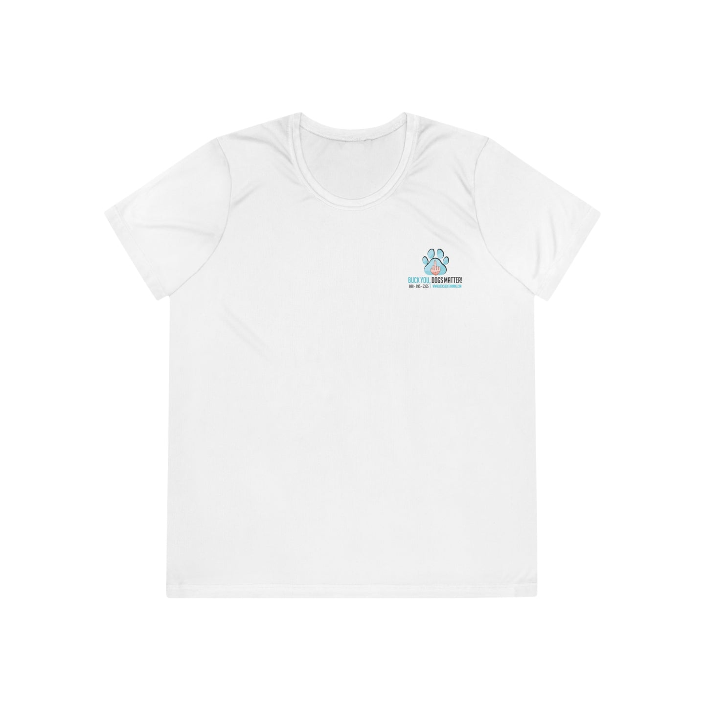 Ladies Competitor Tee