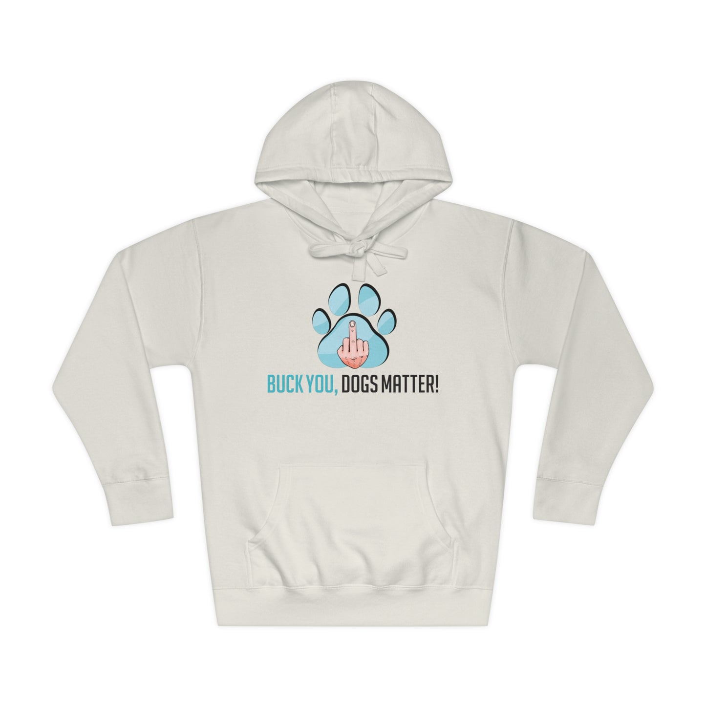 Unisex Fleece Hoodie